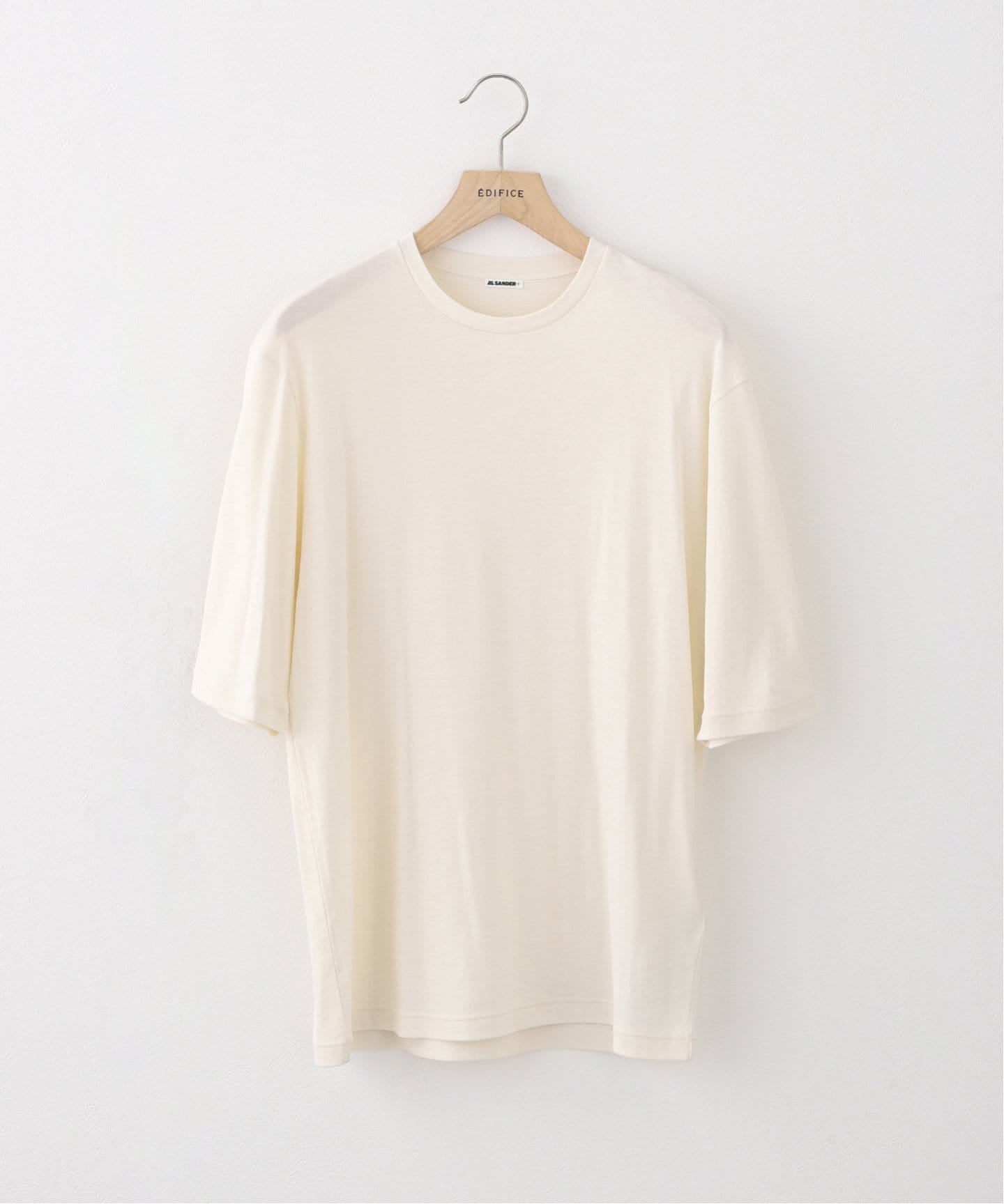 JIL SANDER+ (ジルサンダープラス) 3 LAYERS S/S T-SHIRT