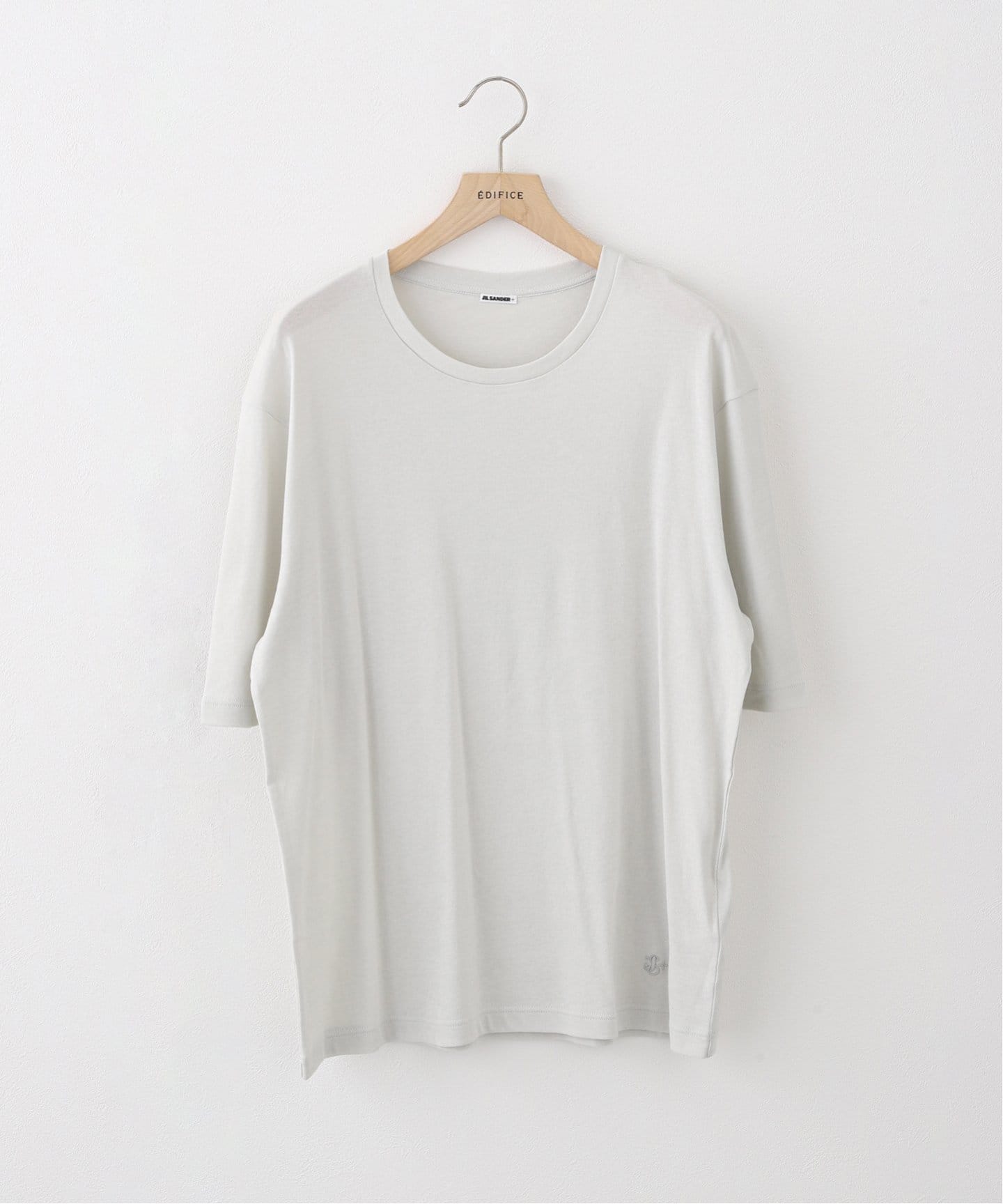 JIL SANDER+ (ジルサンダープラス) 3 LAYERS S/S T-SHIRT