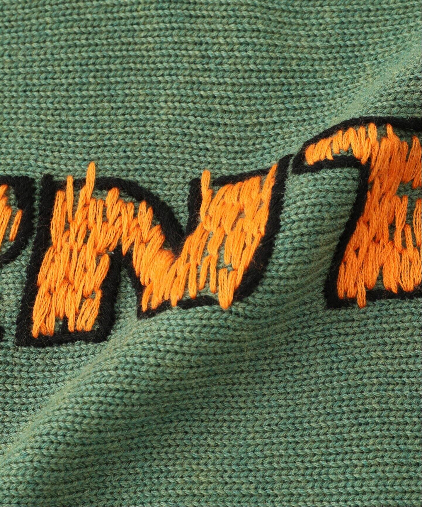 RICE NINE TEN / ライスナインテン EX Knitting Soccer Jersey