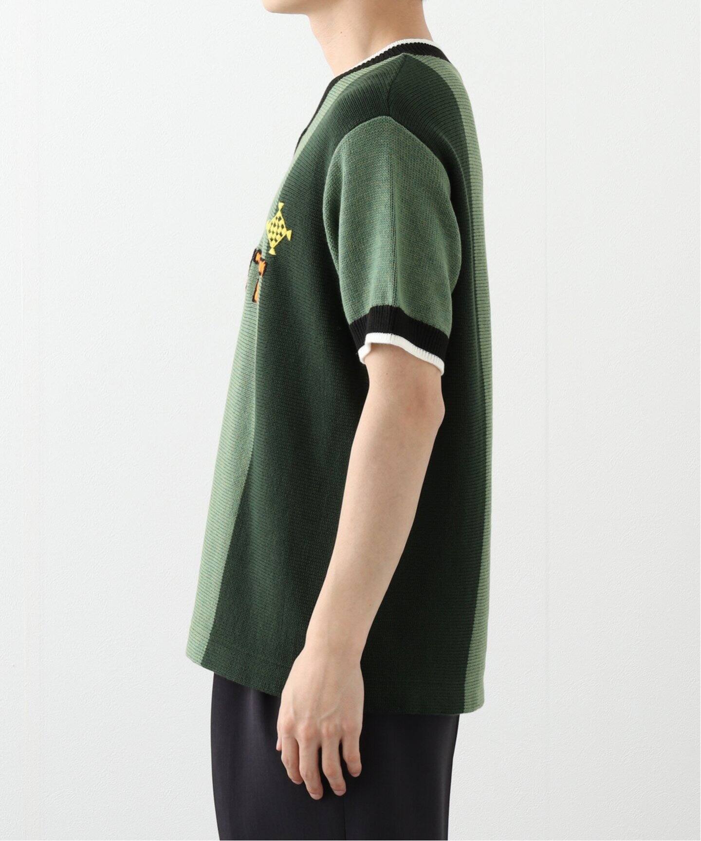 RICE NINE TEN / ライスナインテン EX Knitting Soccer Jersey