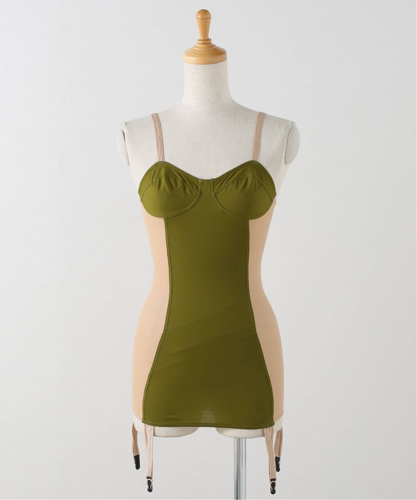 新品未使用 OVERNEATH スムース×ネット/MossBeige 新品未使用 OVERNEATH スムース×ネット/MossBeige - メルカリ
