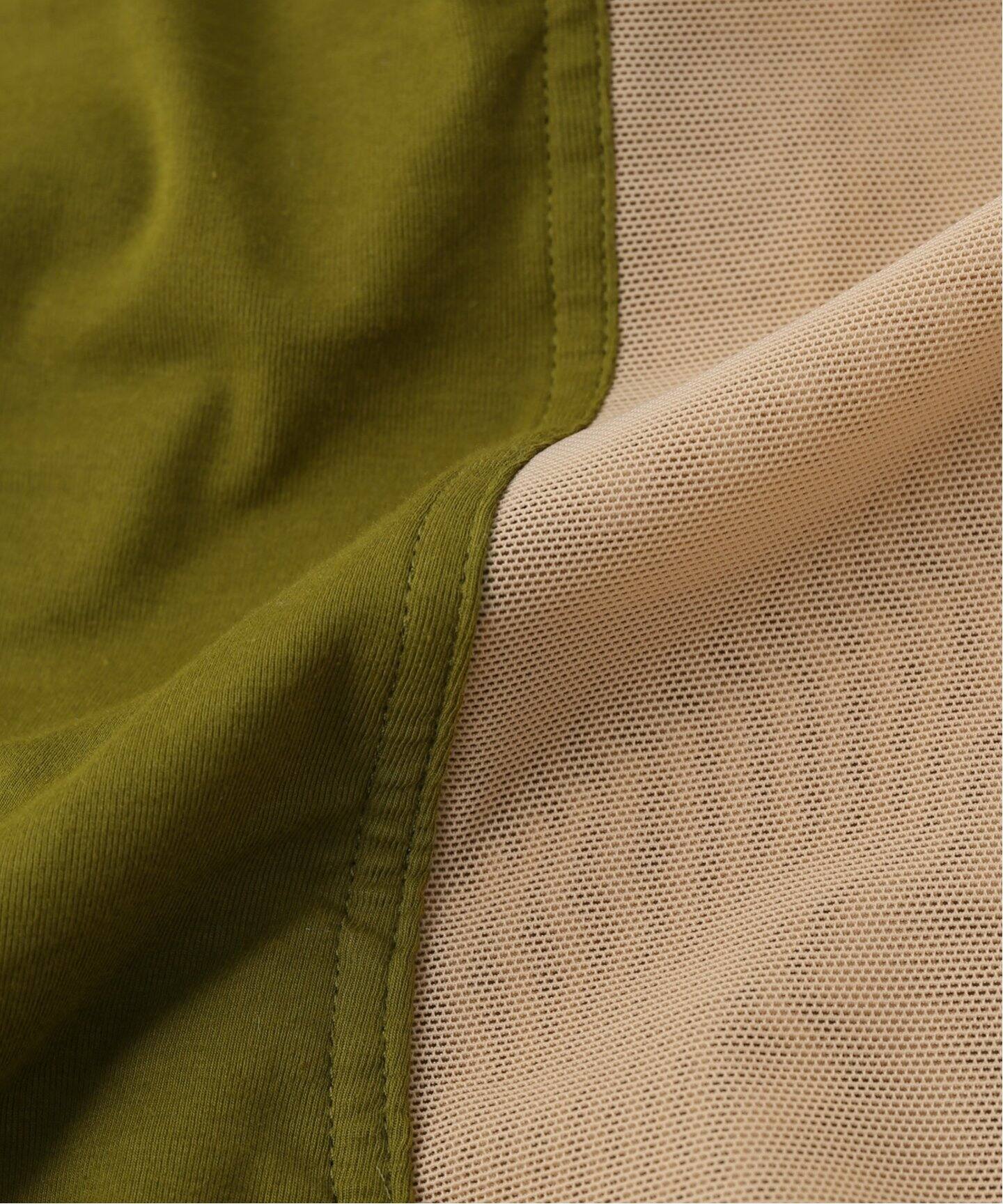 OVERNEATH Garter Bodysuit 070 スムースXネット（その他アンダー 