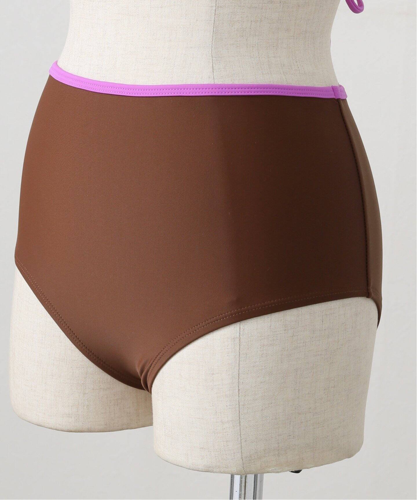 PISCESS/パイシス Solid Bandeau Bikini（その他アンダーウェア