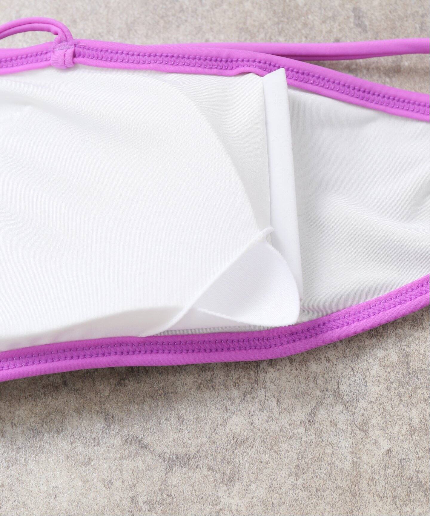 PISCESS ♥ Solid Bandeau Bikini /追跡付 PISCESS ♥ Solid Bandeau Bikini /追跡付 (PISCESS/ビキニ