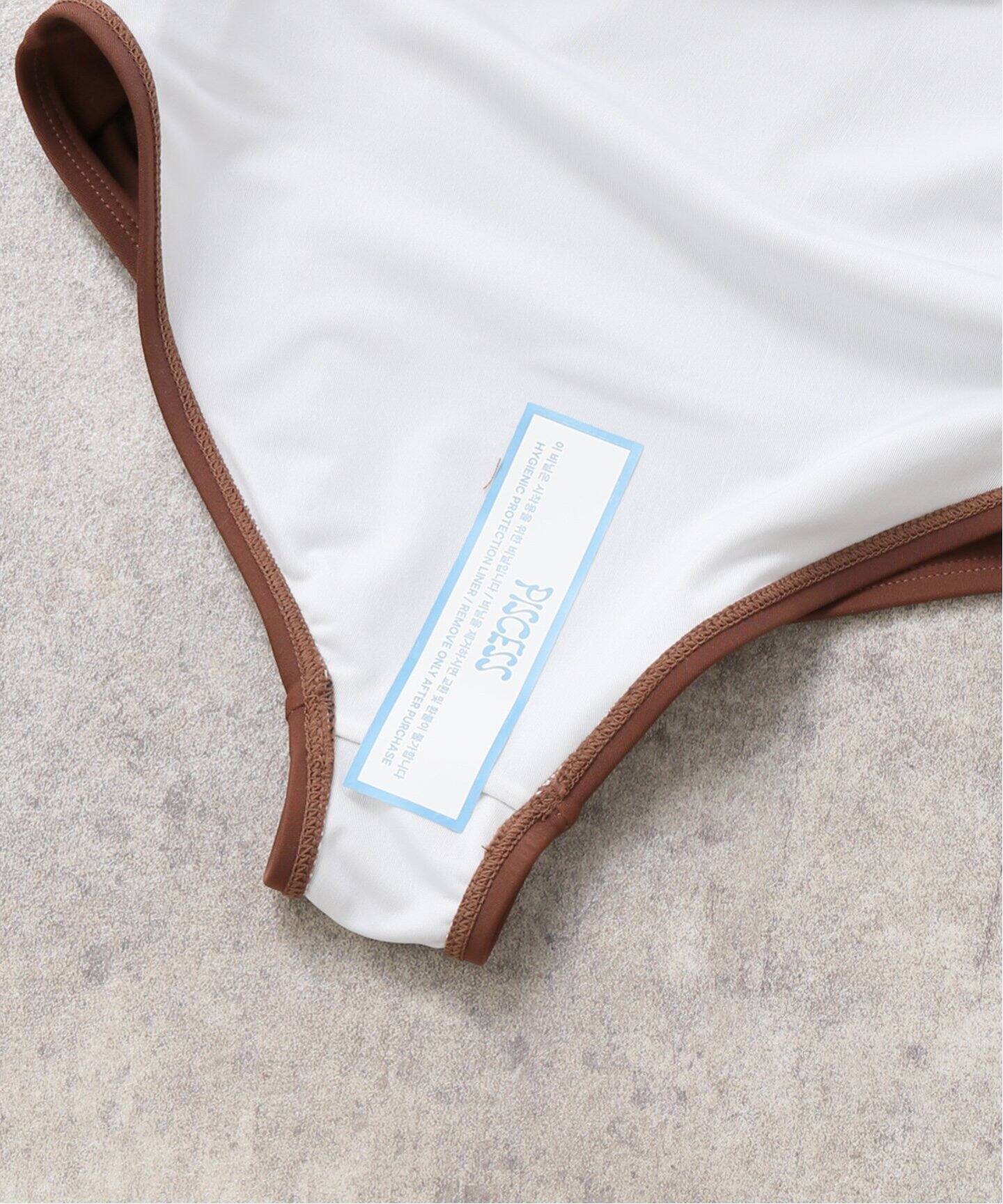 PISCESS ♥ Solid Bandeau Bikini /追跡付 PISCESS ♥ Solid Bandeau Bikini /追跡付 (PISCESS/ビキニ