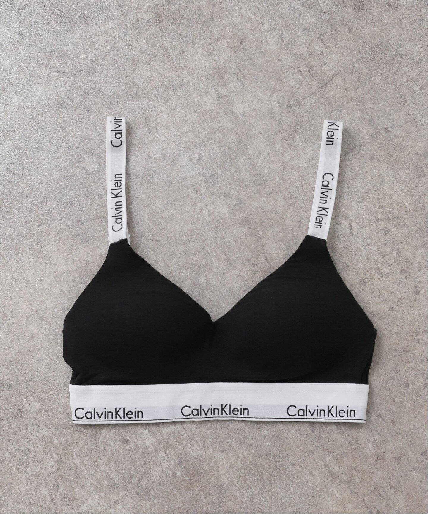 Calvin Klein/カルバンクライン LINED BRALETTE（その他アンダーウェア 