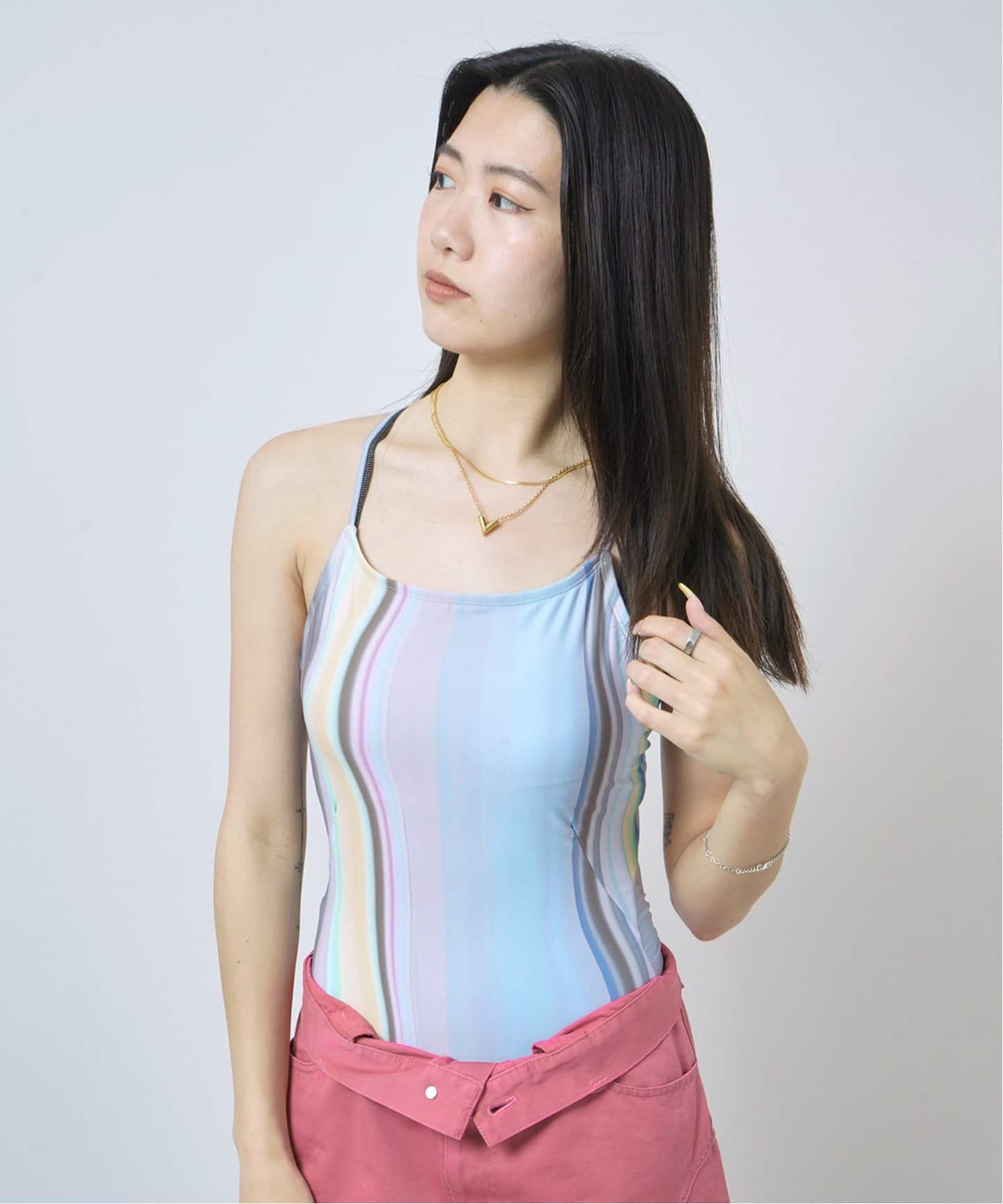 PISCESS/パイシス Holographic One-Piece Swimsuit（その他