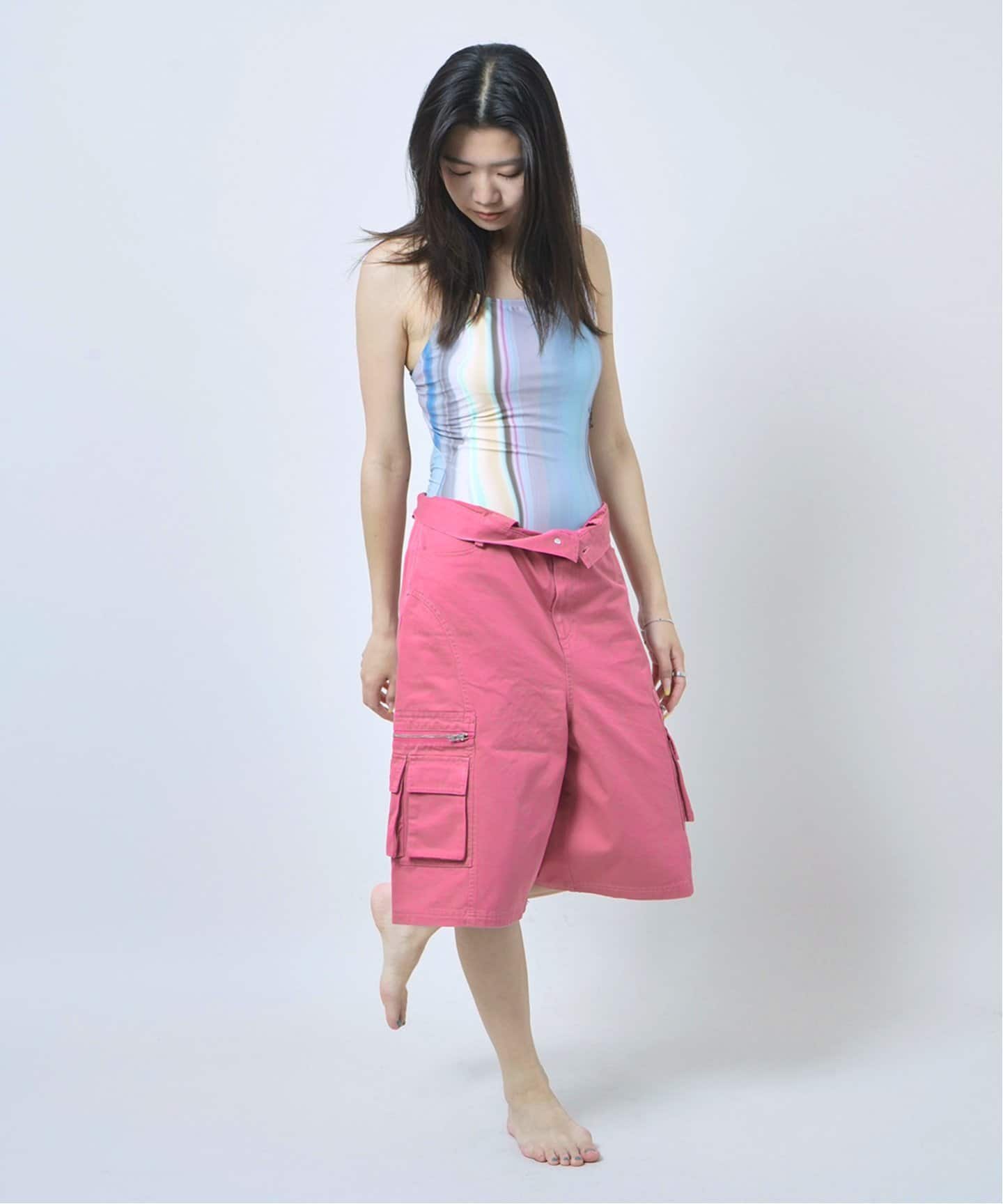 PISCESS/パイシス Holographic One-Piece Swimsuit（その他