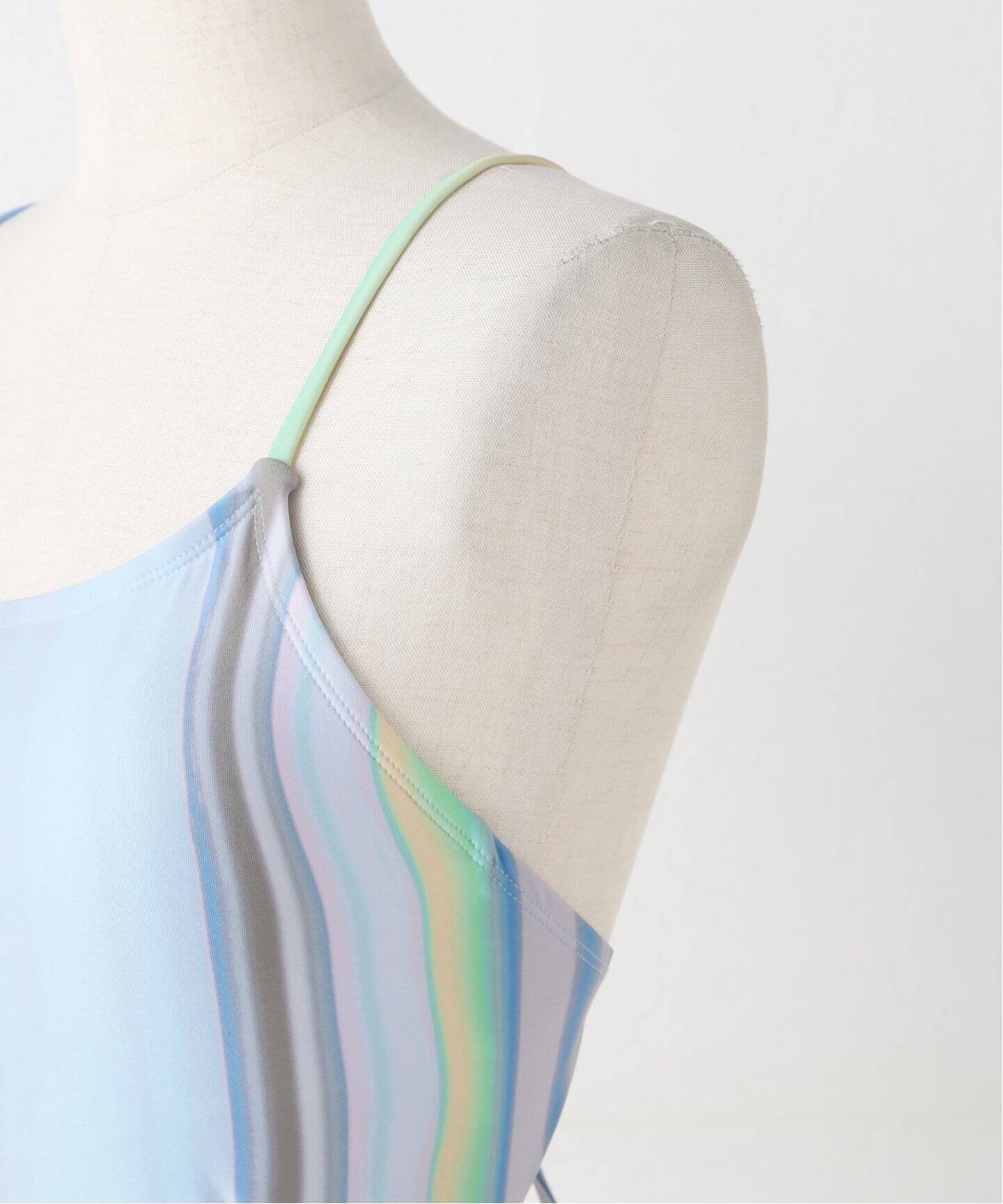 PISCESS/パイシス Holographic One-Piece Swimsuit（その他