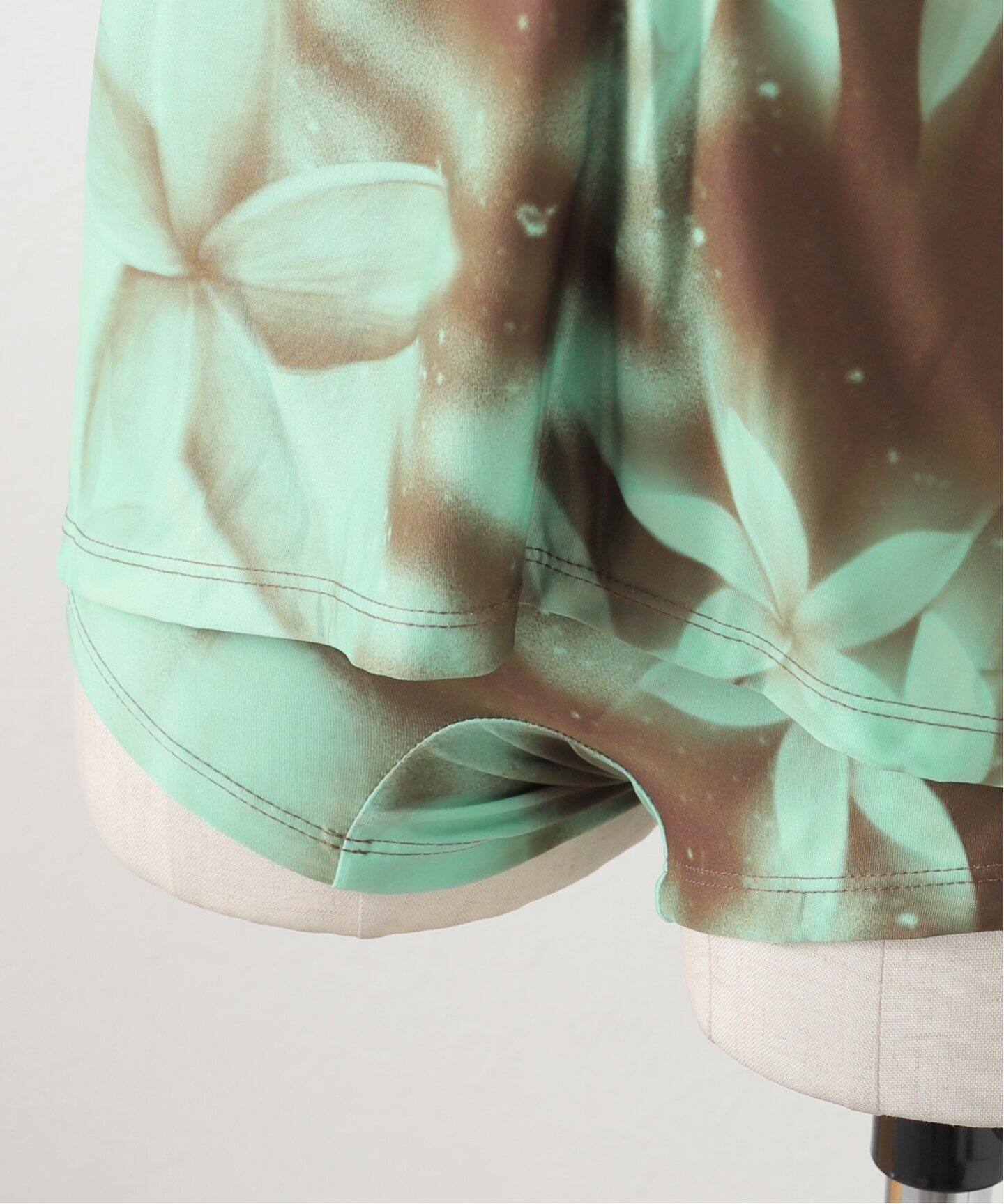 PISCESS/パイシス Flower Splash Tube Top Skirt Set（その他
