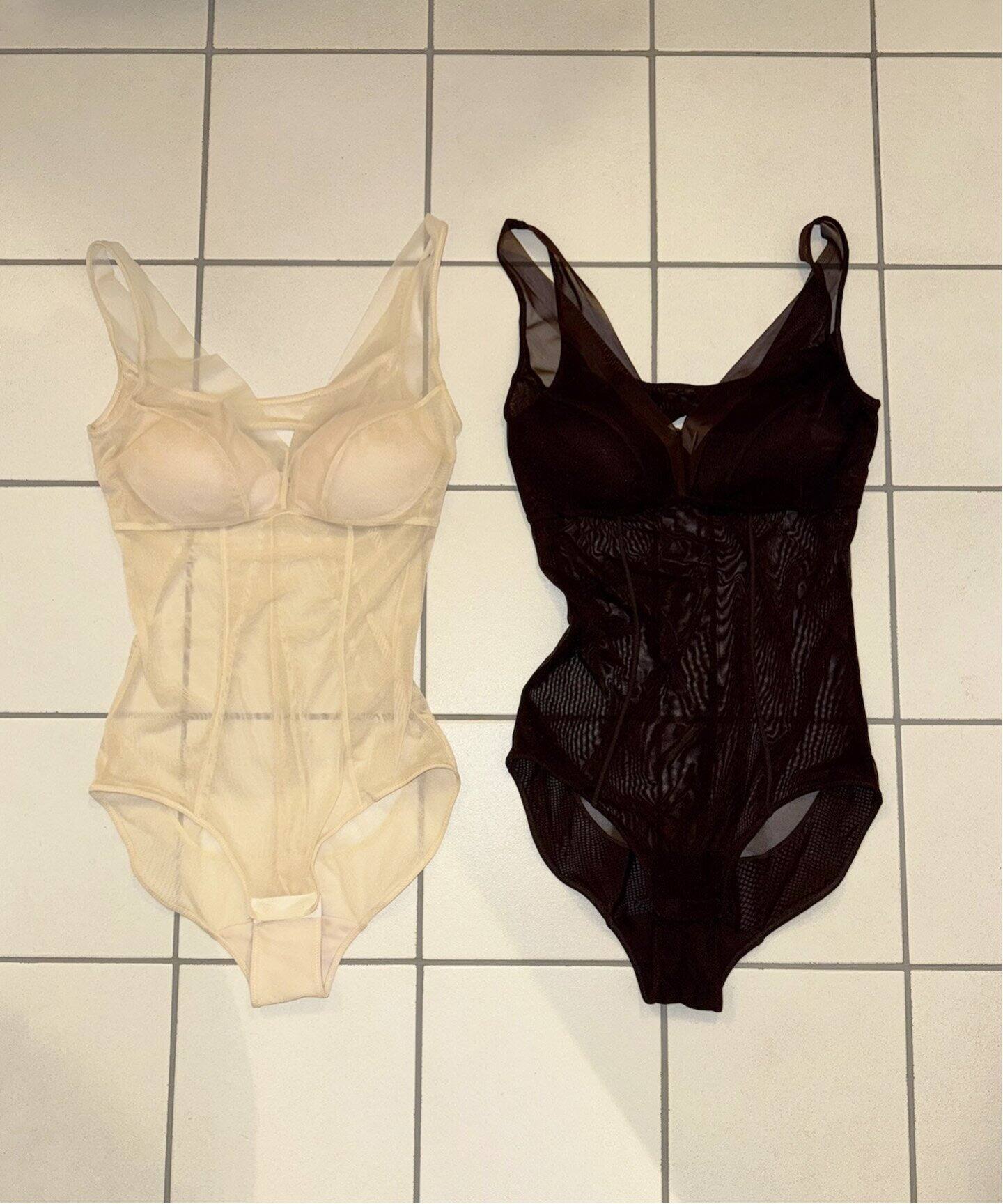 下着・アンダーウェア NICENICE MOMENT MESHLS SHELL NICENICE MOMENT｜メッシュブラタンク MESH BRA TANK タンク