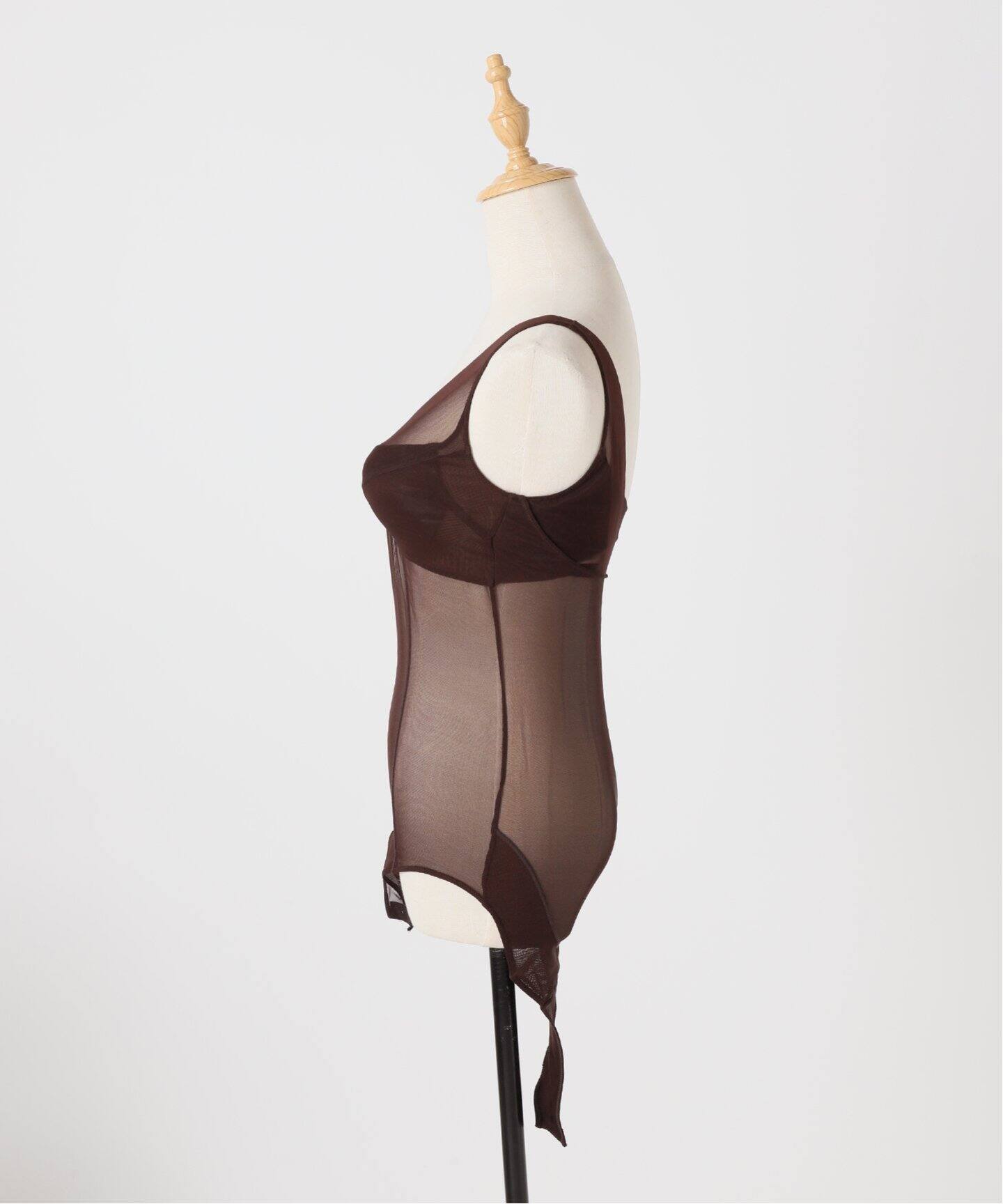 NICENICE MOMENT/ナイスナイスモーメント】MESH BODY SUIT（その他 