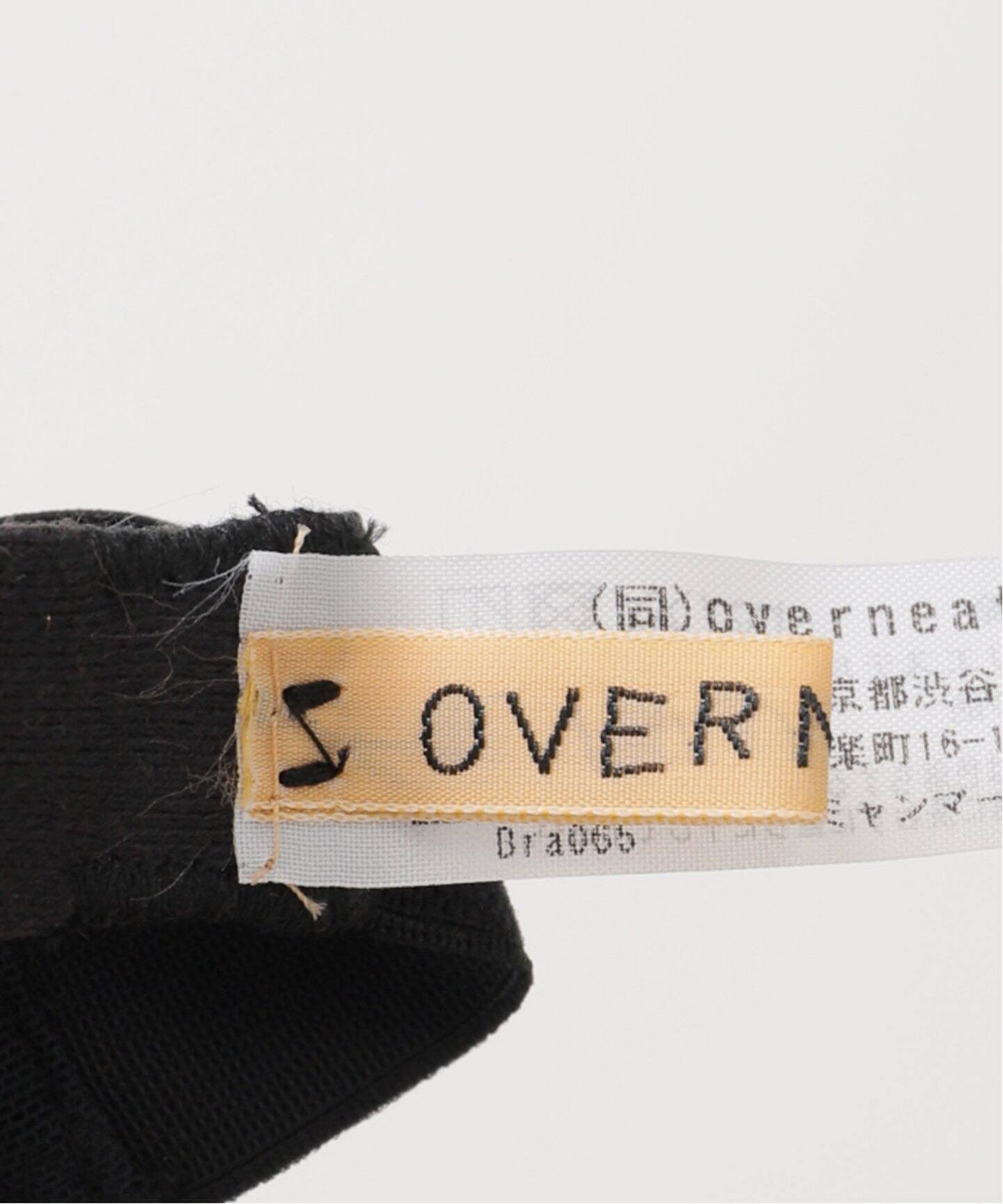 OVERNEATH Bra065 Sサイズ Whim Gazette｜【OVERNEATH】Bra065 スムース×ネット | Rakuten