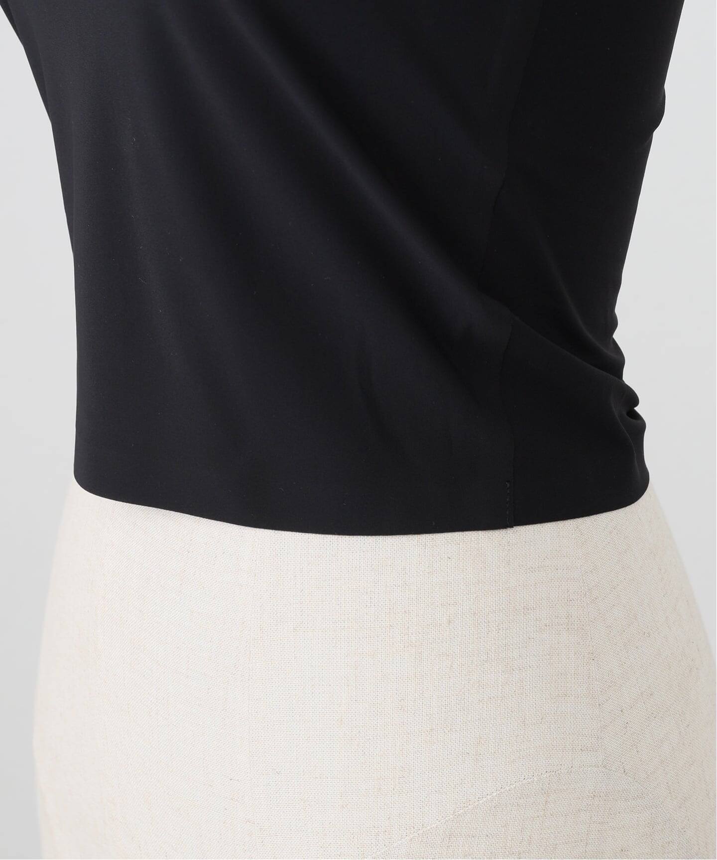 NICENICE MOMENT/ナイスナイスモーメント DETACHABLE STRAP TUBEトップ