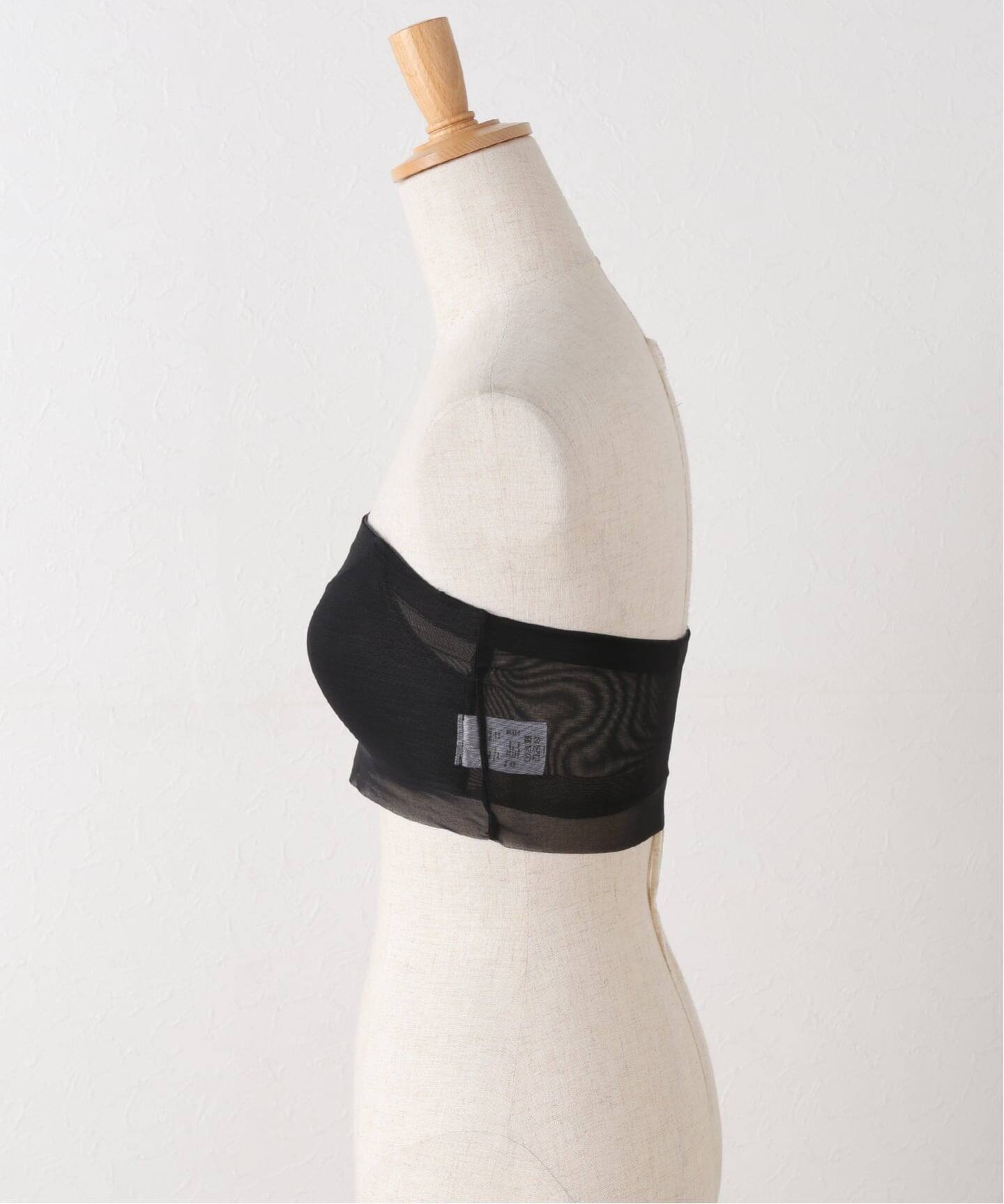 NICENICE MOMENT/ナイスナイスモーメント MESH TUBE TOP NNM03-2403