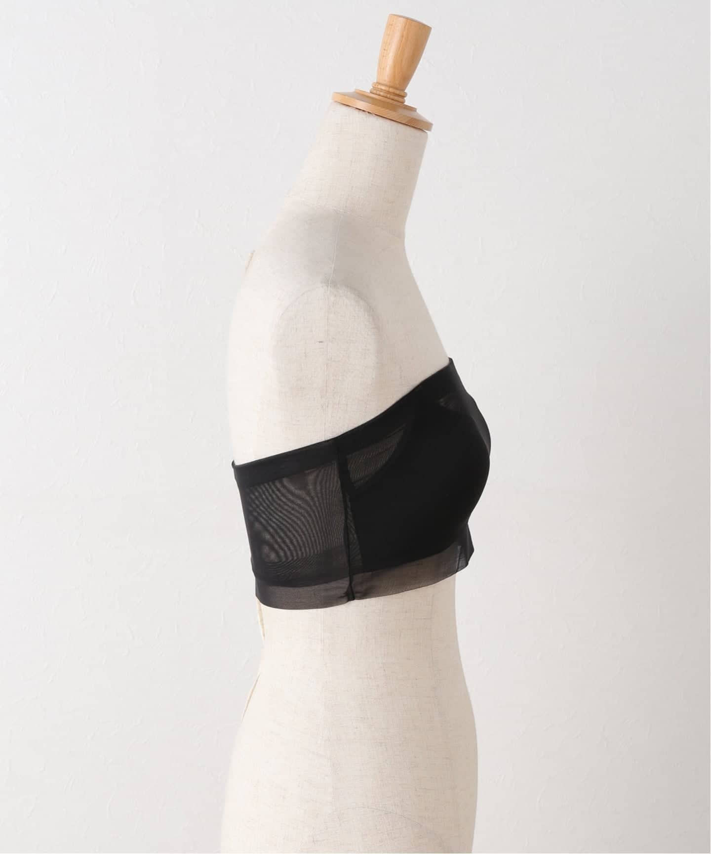 NICENICE MOMENT/ナイスナイスモーメント MESH TUBE TOP NNM03-2403