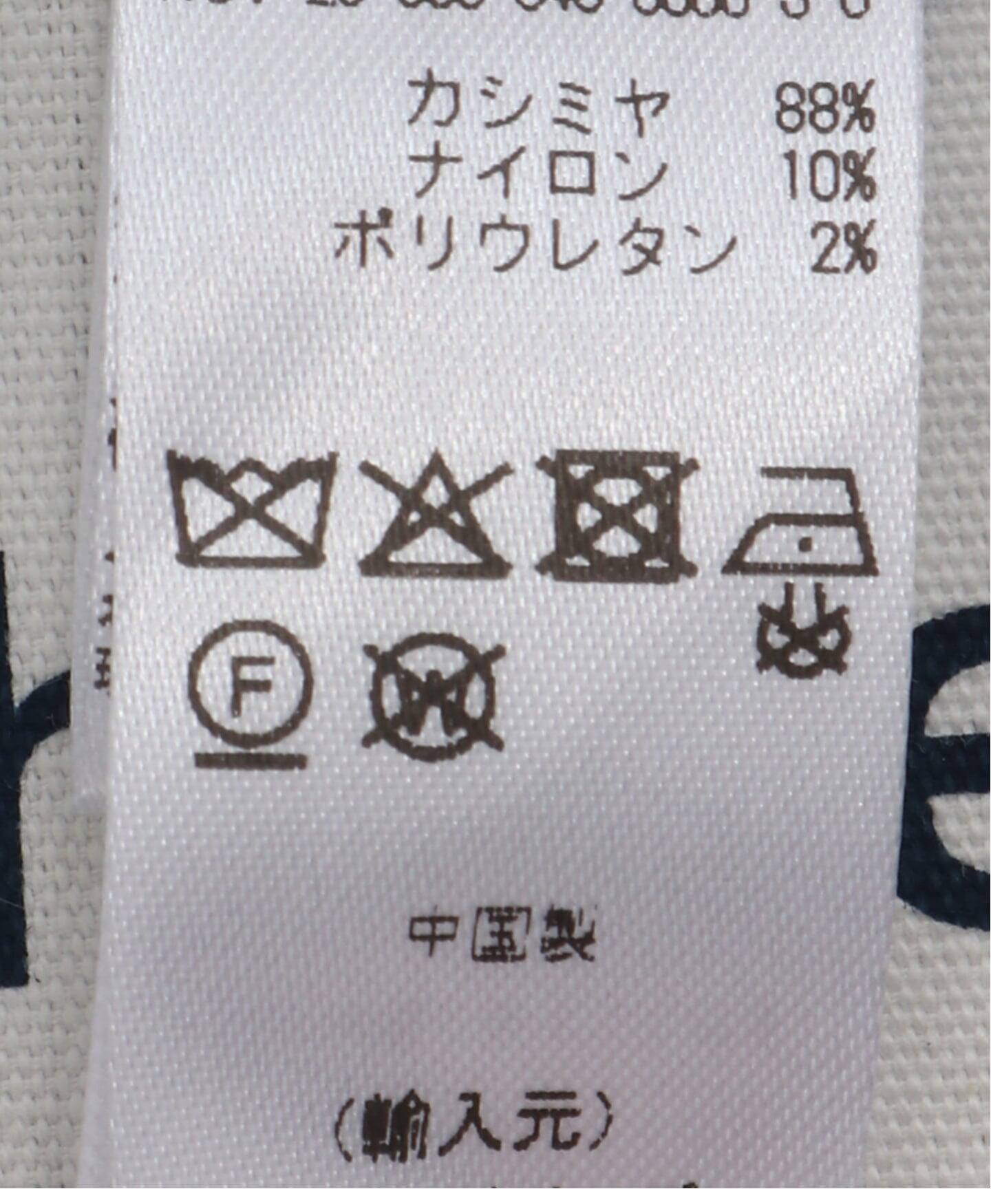 EXTREME CASHMERE X BANDANA：スカーフ（スカーフ／バンダナ