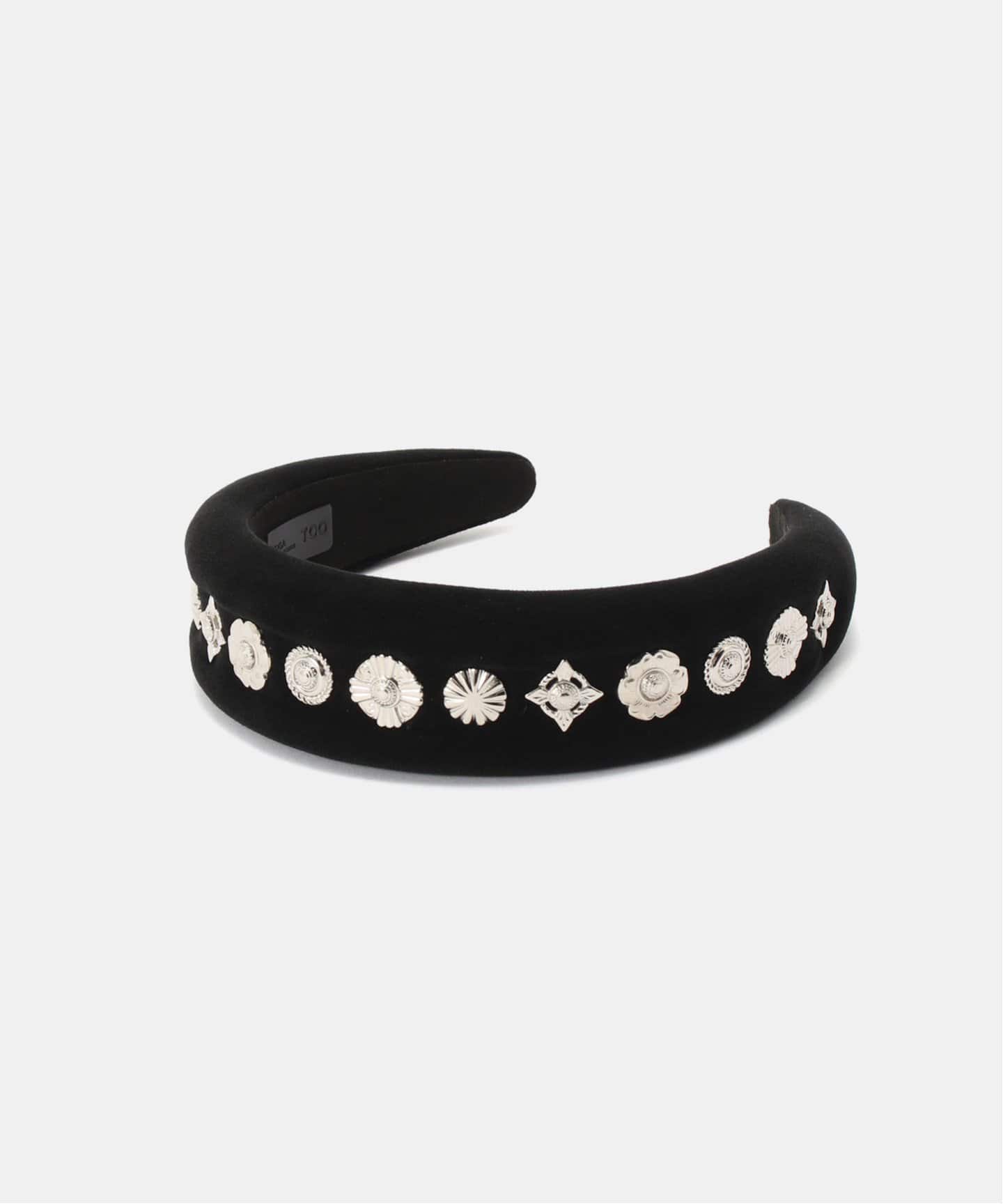 TOGA TOO Metal headband TZ252-AK908：カチューシャ（ヘア