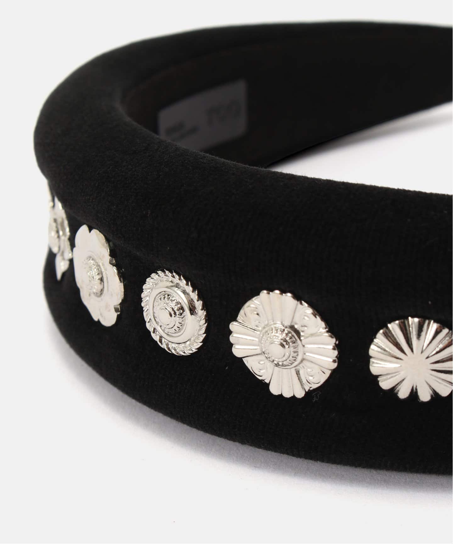 TOGA TOO Metal headband TZ252-AK908：カチューシャ（ヘア