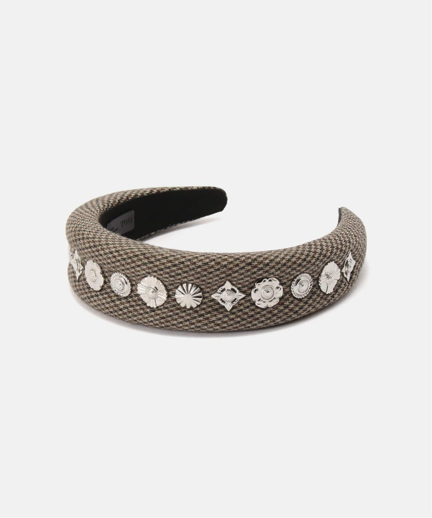 TOGA TOO Metal headband TZ252-AK908：カチューシャ（ヘア