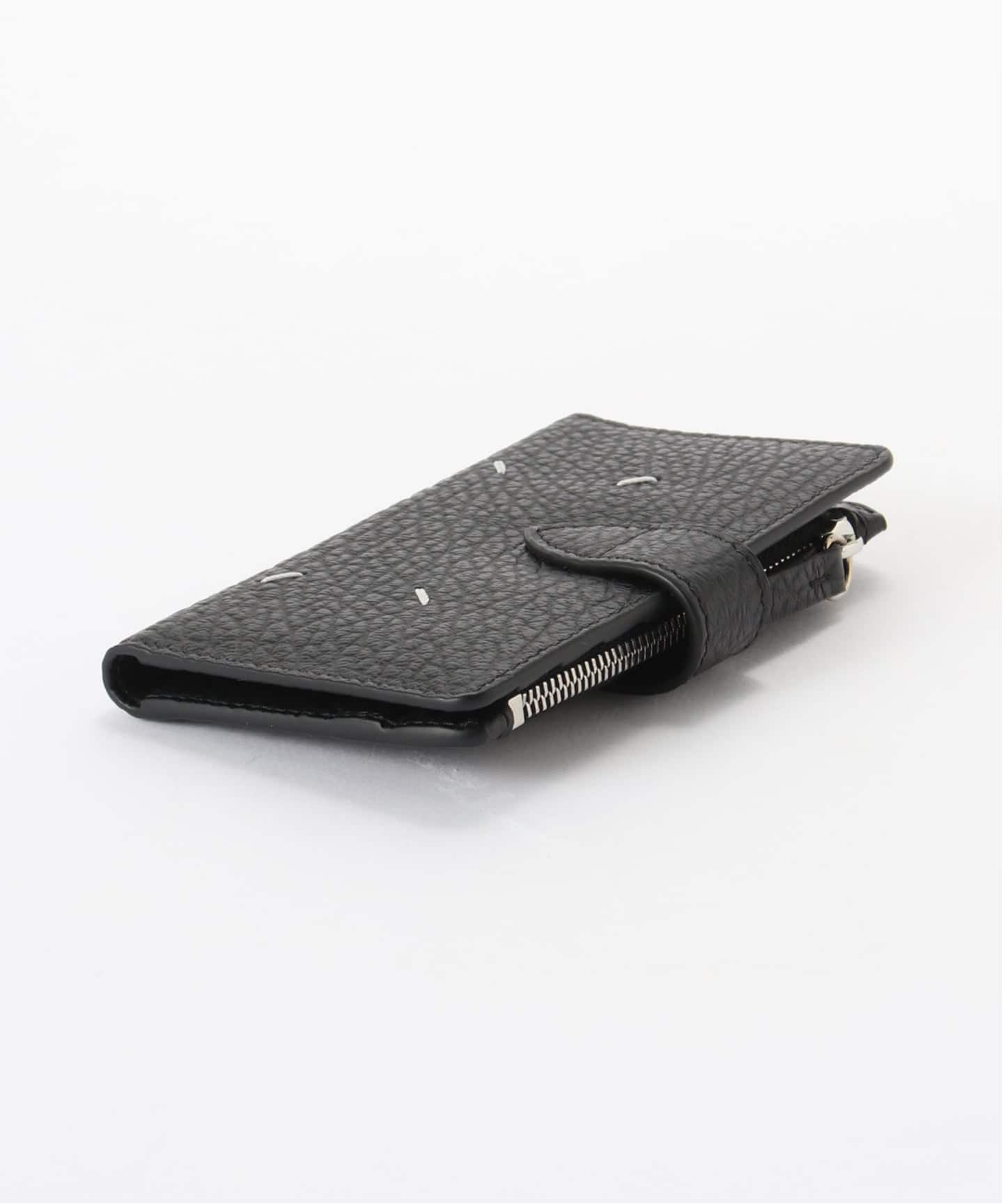 Maison Margiela  カードケース MAISON MARGIELA CARD HOLDER CLIP 2 WITH SA1VX0019P4455