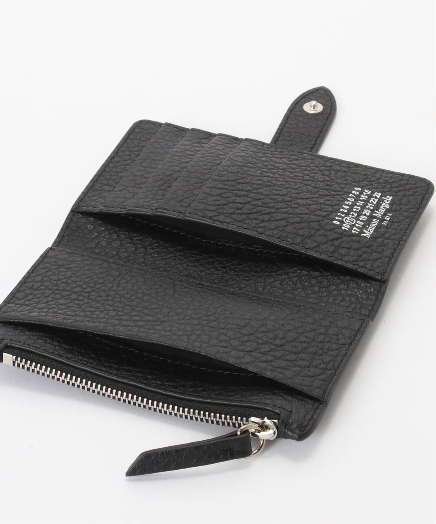 Maison Margiela  カードケース MAISON MARGIELA CARD HOLDER CLIP 2 WITH SA1VX0019P4455