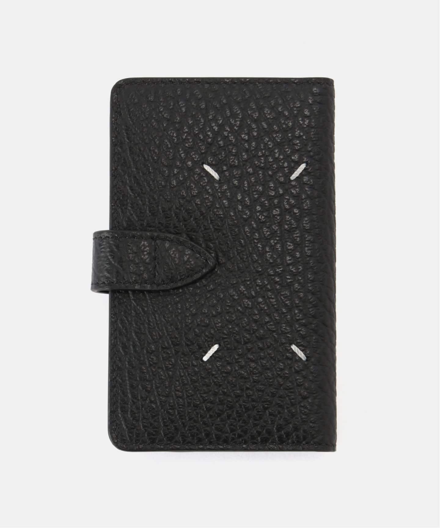 Maison Margiela  カードケース MAISON MARGIELA CARD HOLDER CLIP 2 WITH SA1VX0019P4455