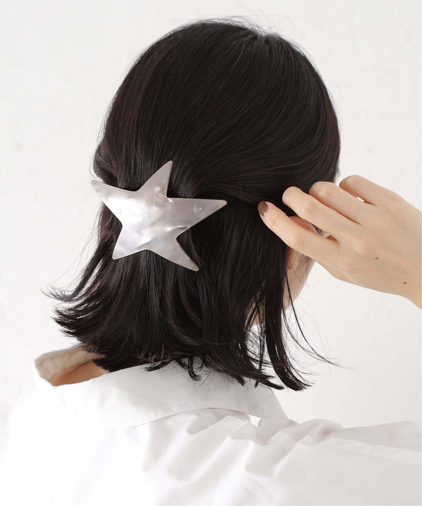 MERRMA STAR CLIP：ヘアクリップ（ヘアアクセサリー）｜CITYSHOP