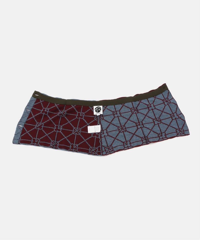 YANYAN WAIST WARMER YYW25-1151：ネックウォーマー（ネックウォーマー 
