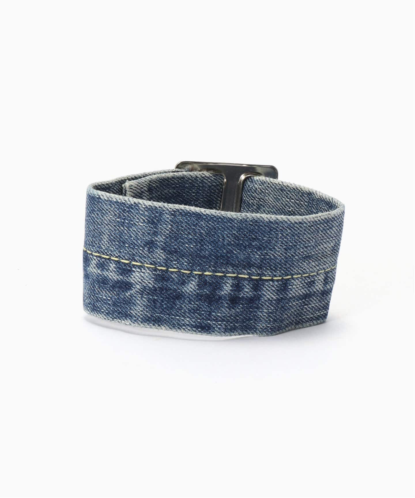 KOOKY ZOO / クーキー・ズー】EX DENIM BANGLE（その他ファッション