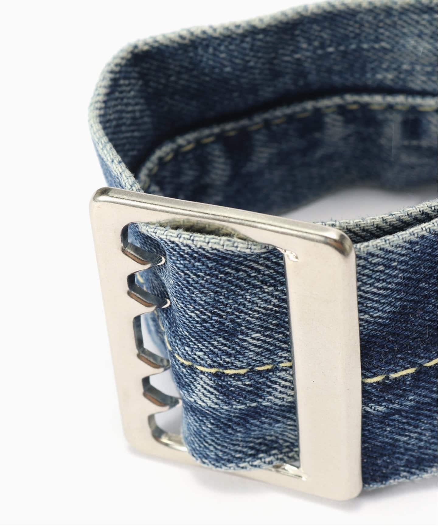 KOOKY ZOO/クーキー・ズー EX DENIM BELT レショップ別注 KOOKY ZOO / クーキー・ズー】別注 リトル デニム ジャケット（その他