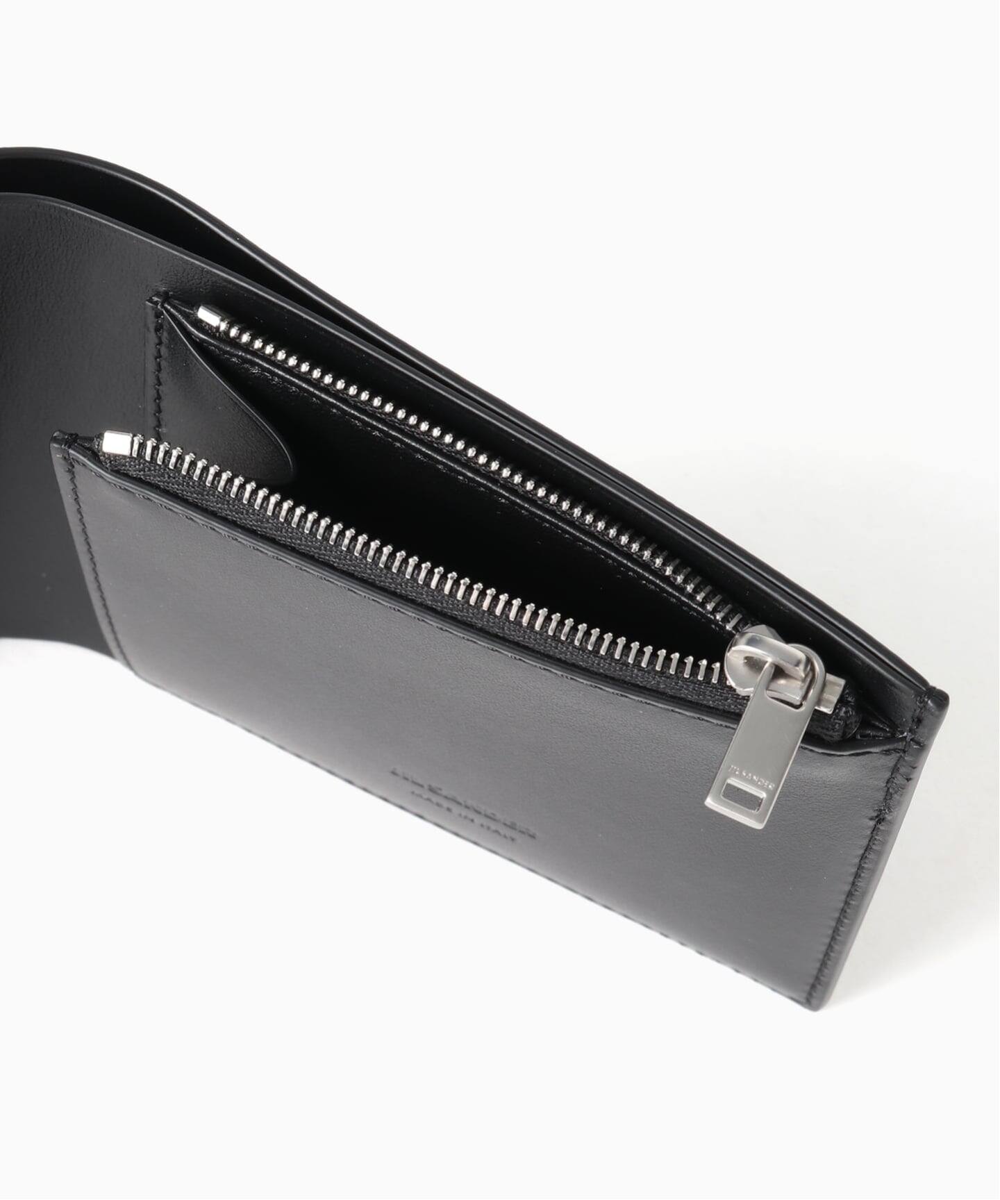 JIL SANDER ZIP POCKET WALLET（財布・コインケース）｜BOICE