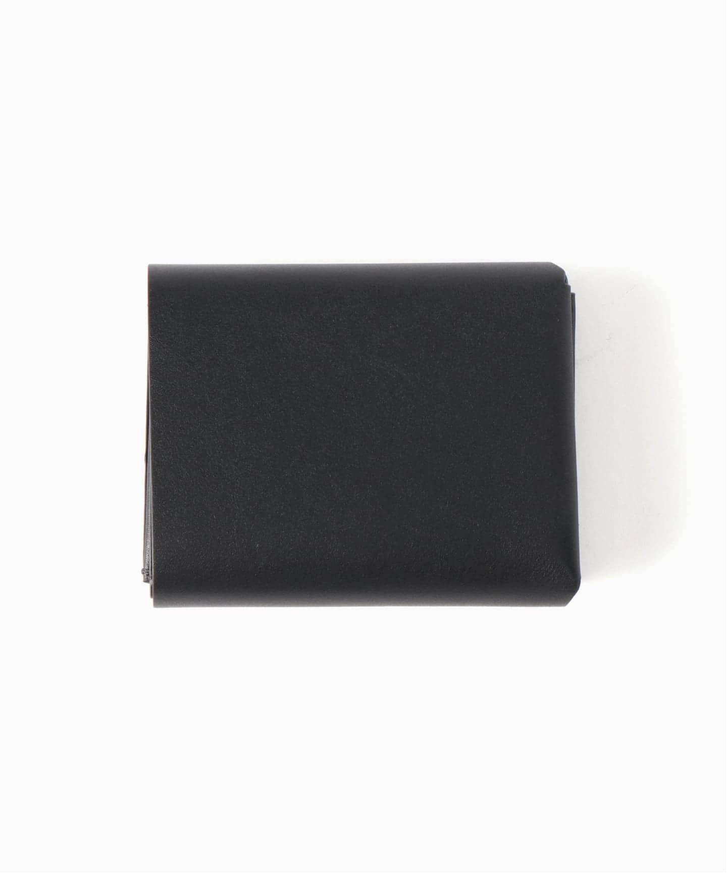 JIL SANDER ORIGAMI WALLET ブラック JIL SANDER ORIGAMI WALLET（財布・コインケース）｜BOICE FROM