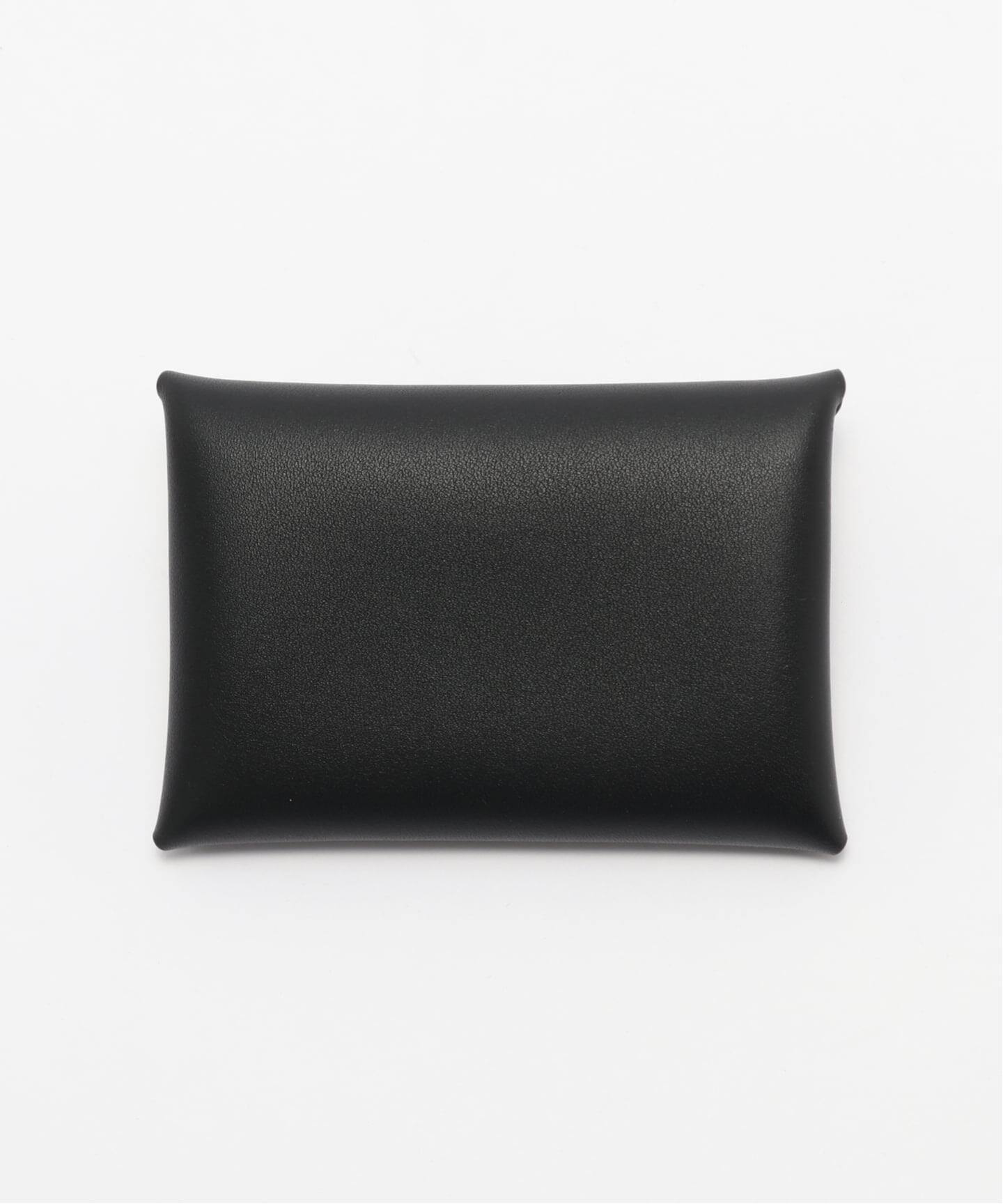 JIL SANDER FOLDED COIN PURSE ブラック JIL SANDER FOLDED COIN PURSE（財布・コインケース）｜BOICE FROM