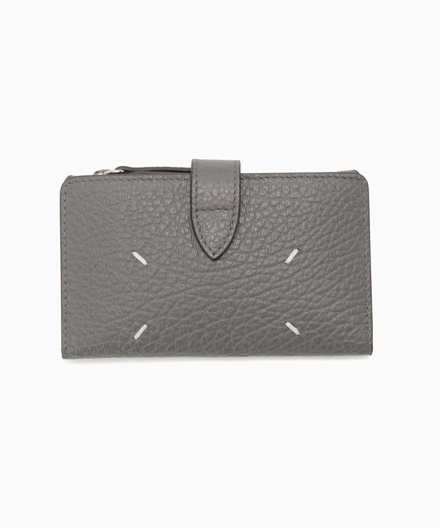 MAISON MARGIELA W CARD HOLDER CLIP 2 WITH ZIP（カードケース