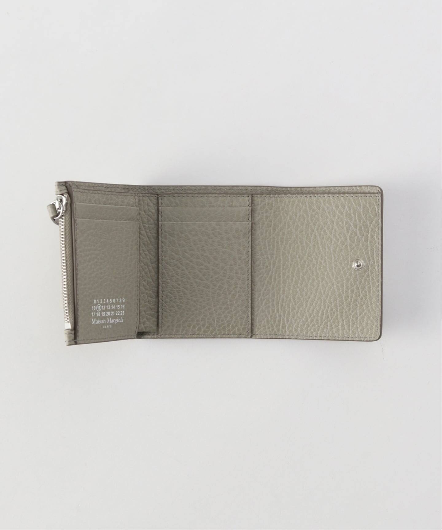 MAISON MARGIELA WALLET CLIP 3 WITH ZIP（財布・コインケース