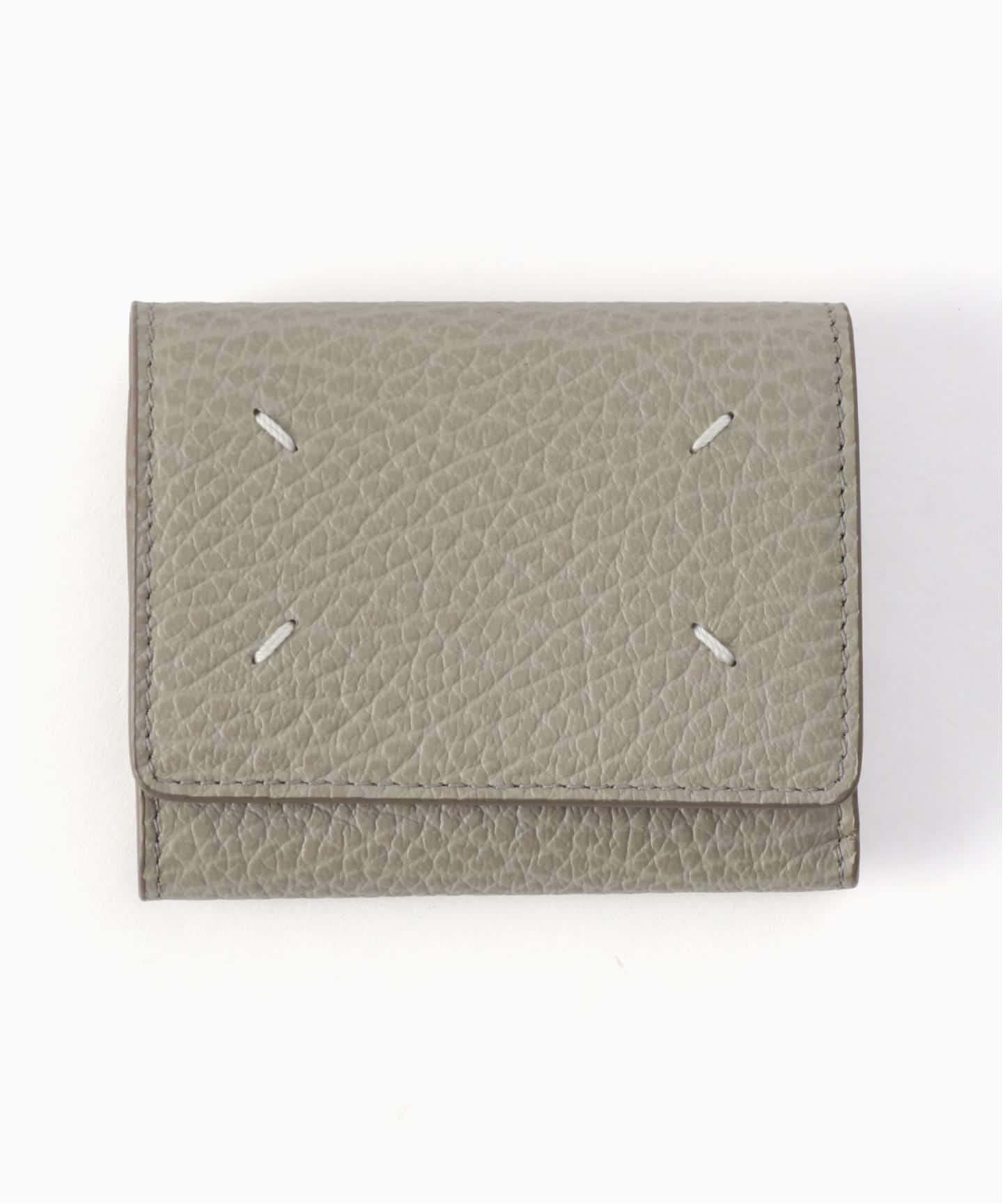 小物 Maison Margiela WALLET CLIP 3 WITH ZIP Maison Margiela MAISON MARGIELA Wallet Clip 3 With Zip