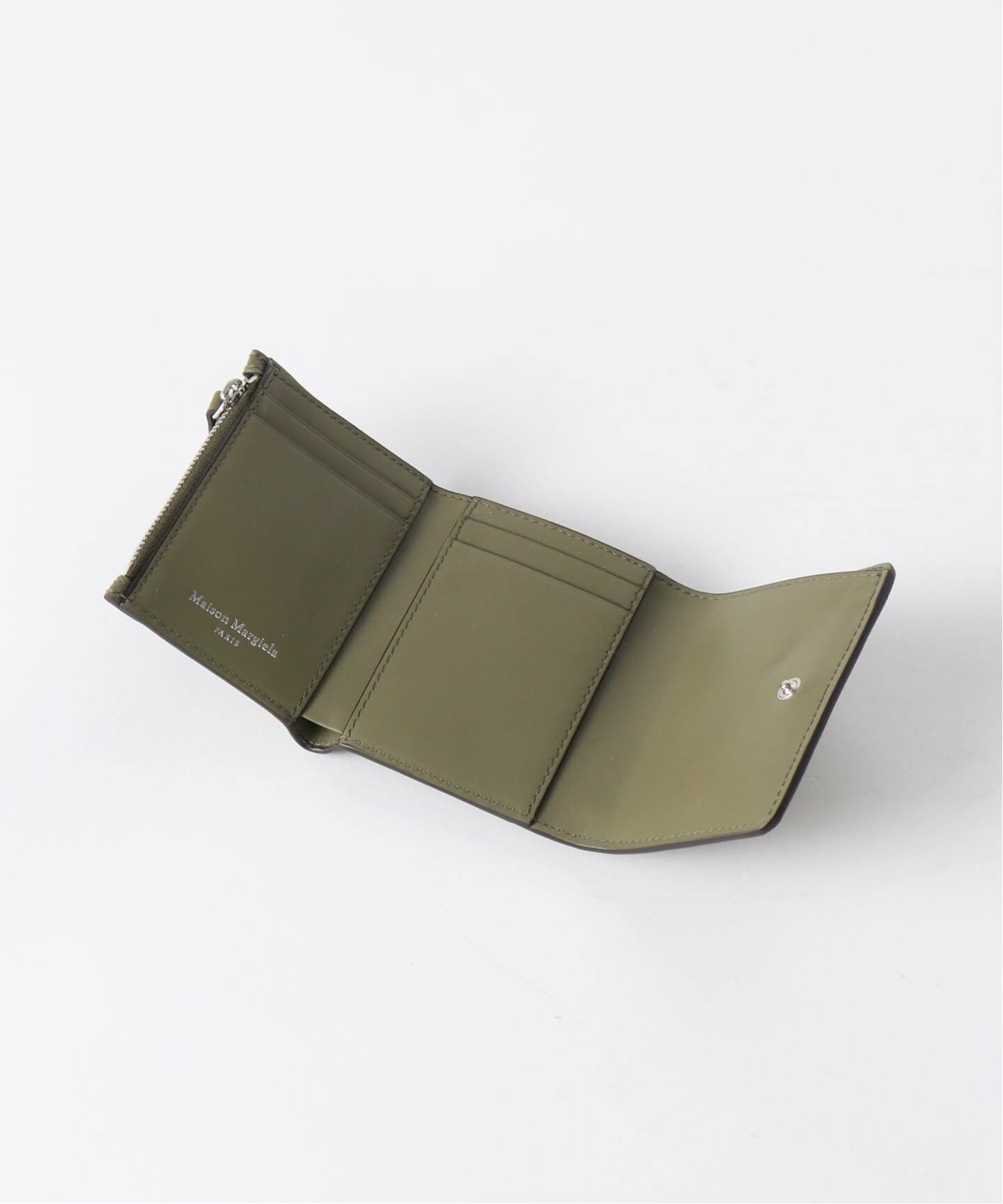 MAISON MARGIELA W WALLET CLIP 3 WITH ZIP（財布・コインケース