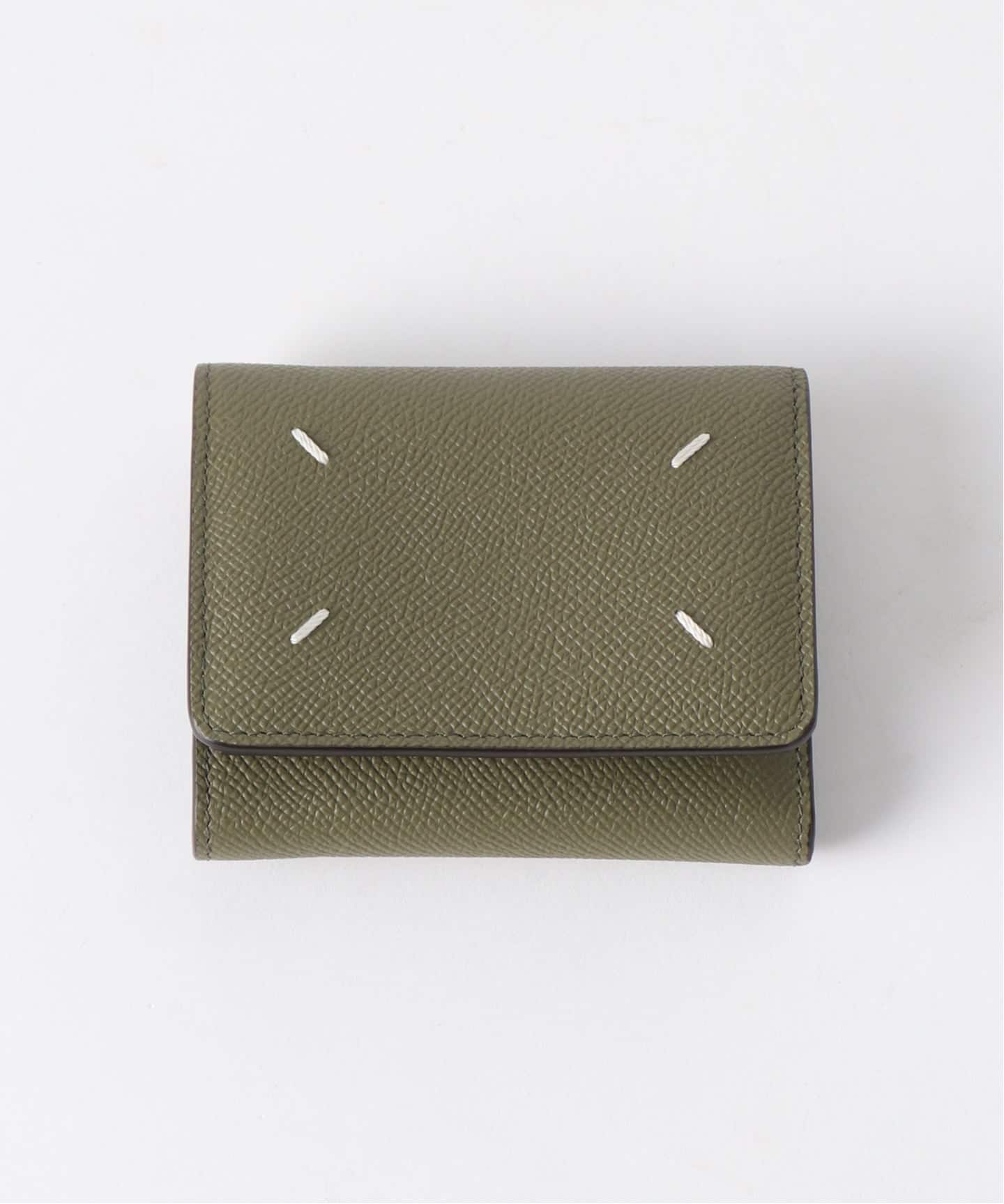 MAISON MARGIELA W WALLET CLIP 3 WITH ZIP（財布・コインケース