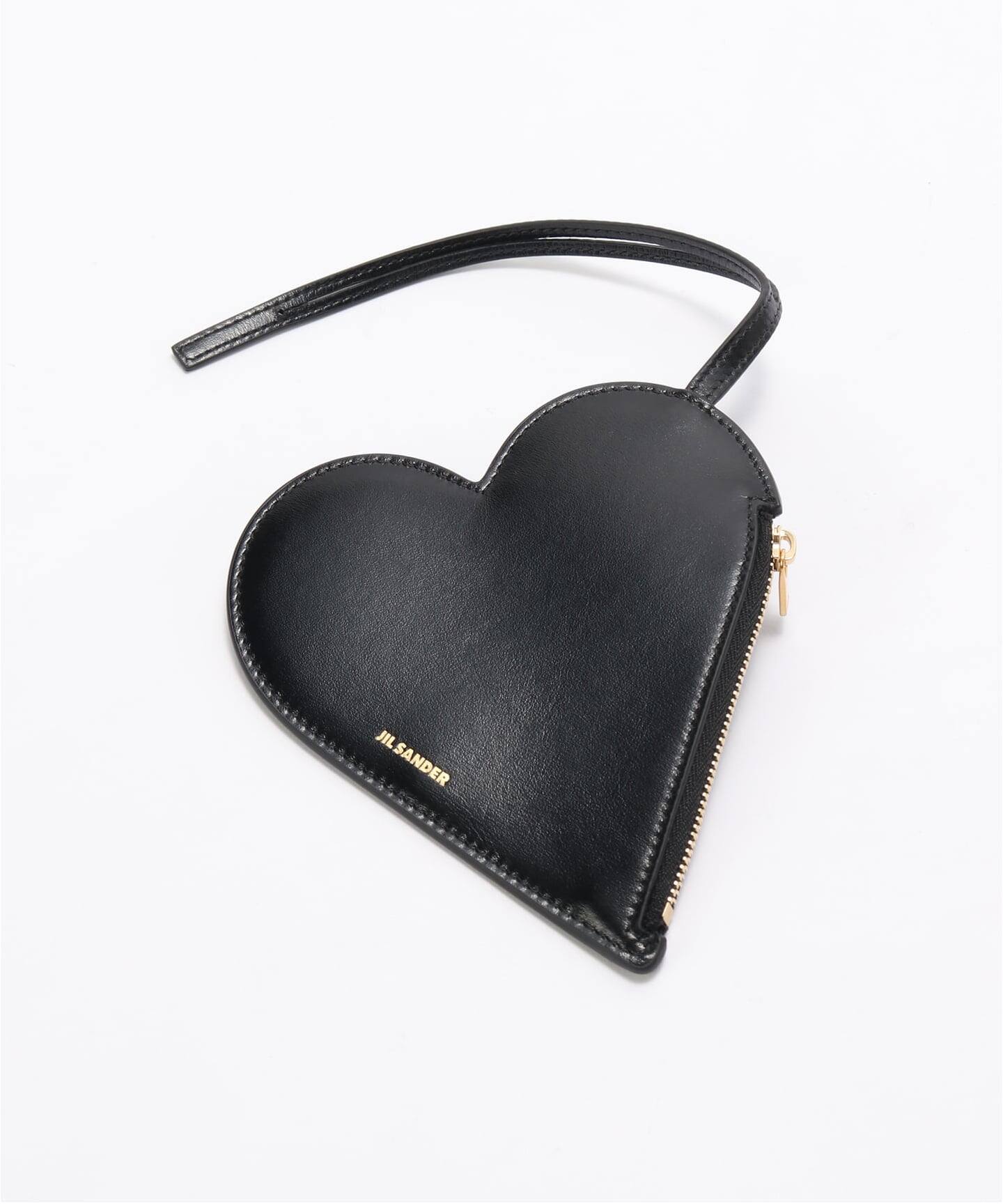 JIL SANDER HEART POUCH（その他ファッション小物）｜BOICE FROM
