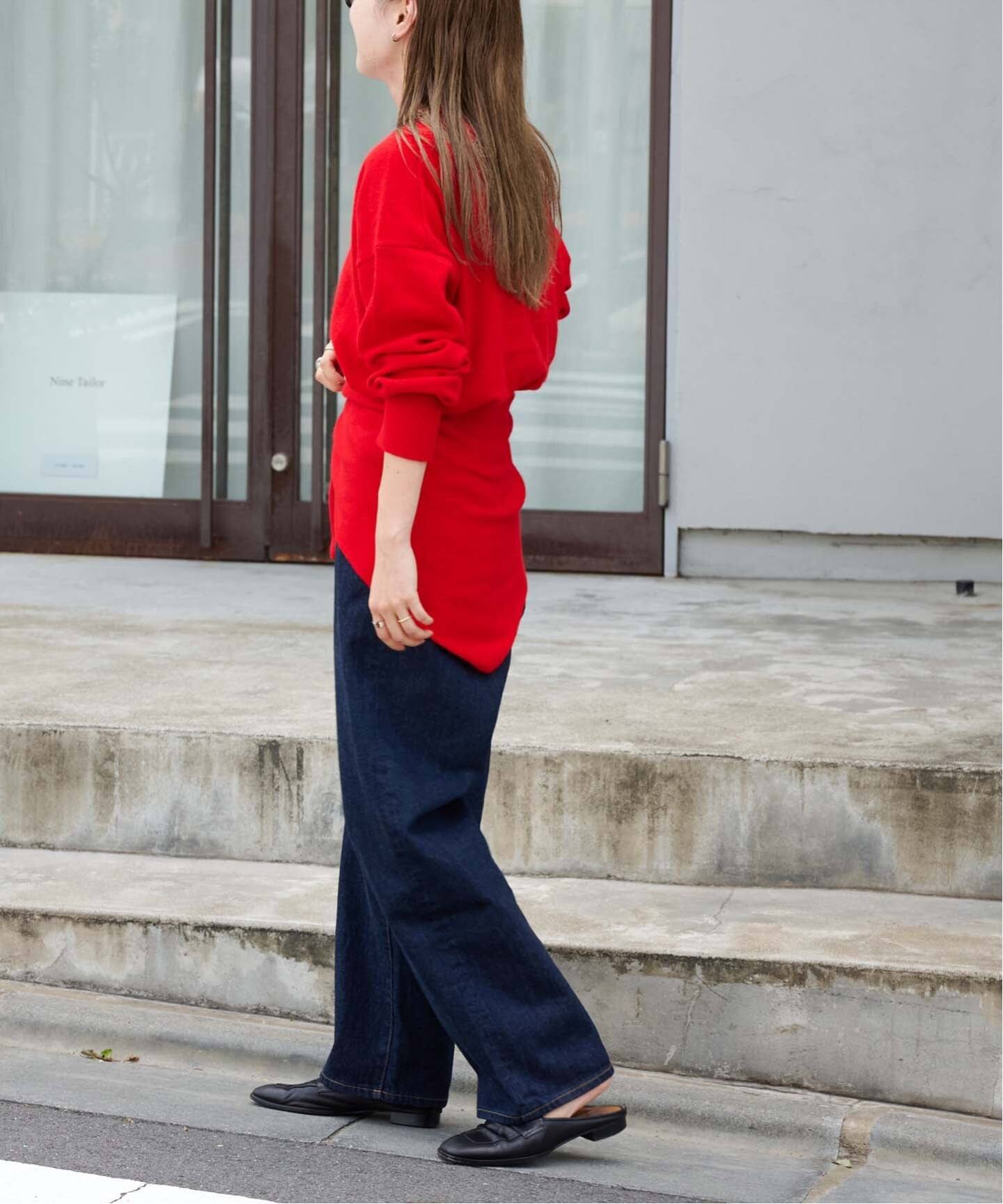 ニット三角ストール（スカーフ／バンダナ）｜OUTDOOR PRODUCTS