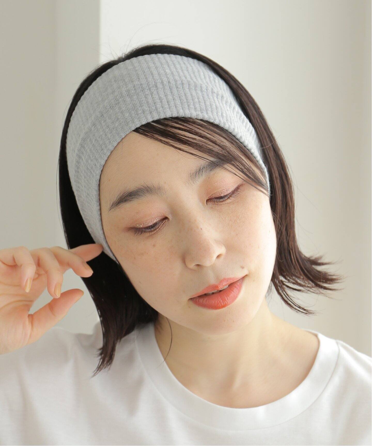 リブヘアバンド（ヘアアクセサリー）｜OUTDOOR PRODUCTS（アウトドア