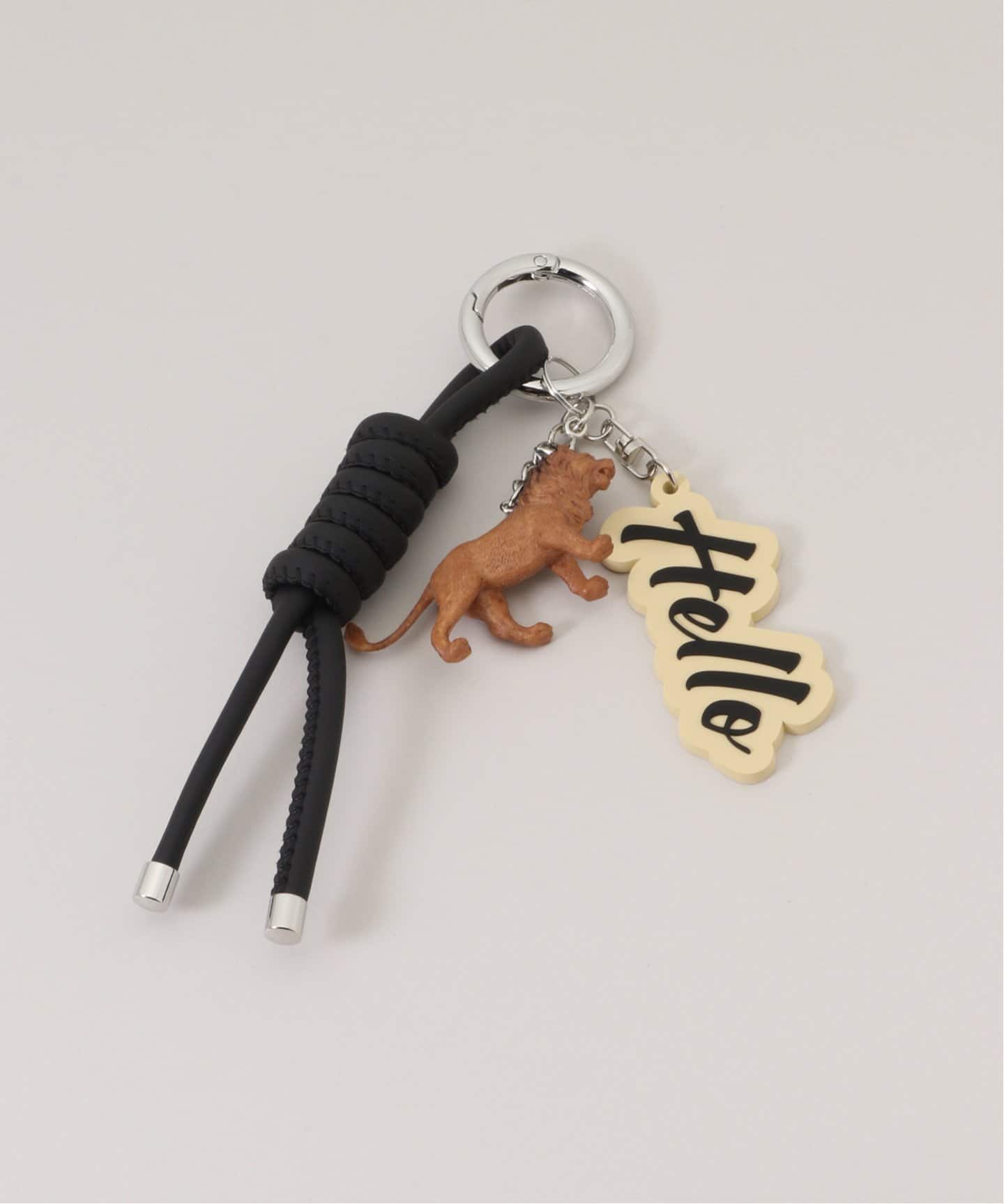 新品・未使用☆ラクゼット スヌーピー コラボ バッグ キーリング