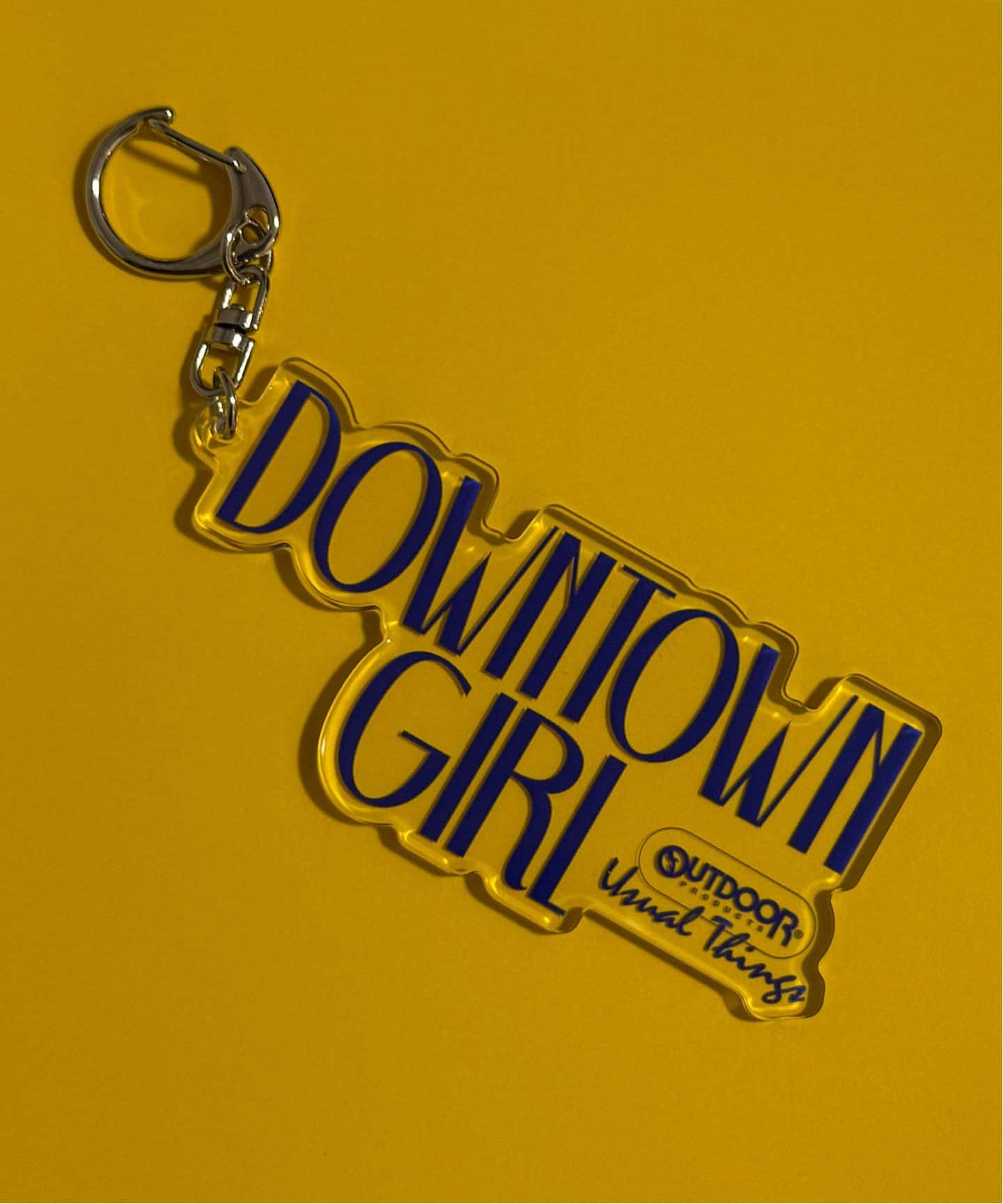 DOWN TOWN GIRL KEY HOLDER（キーケース／キーアクセサリー