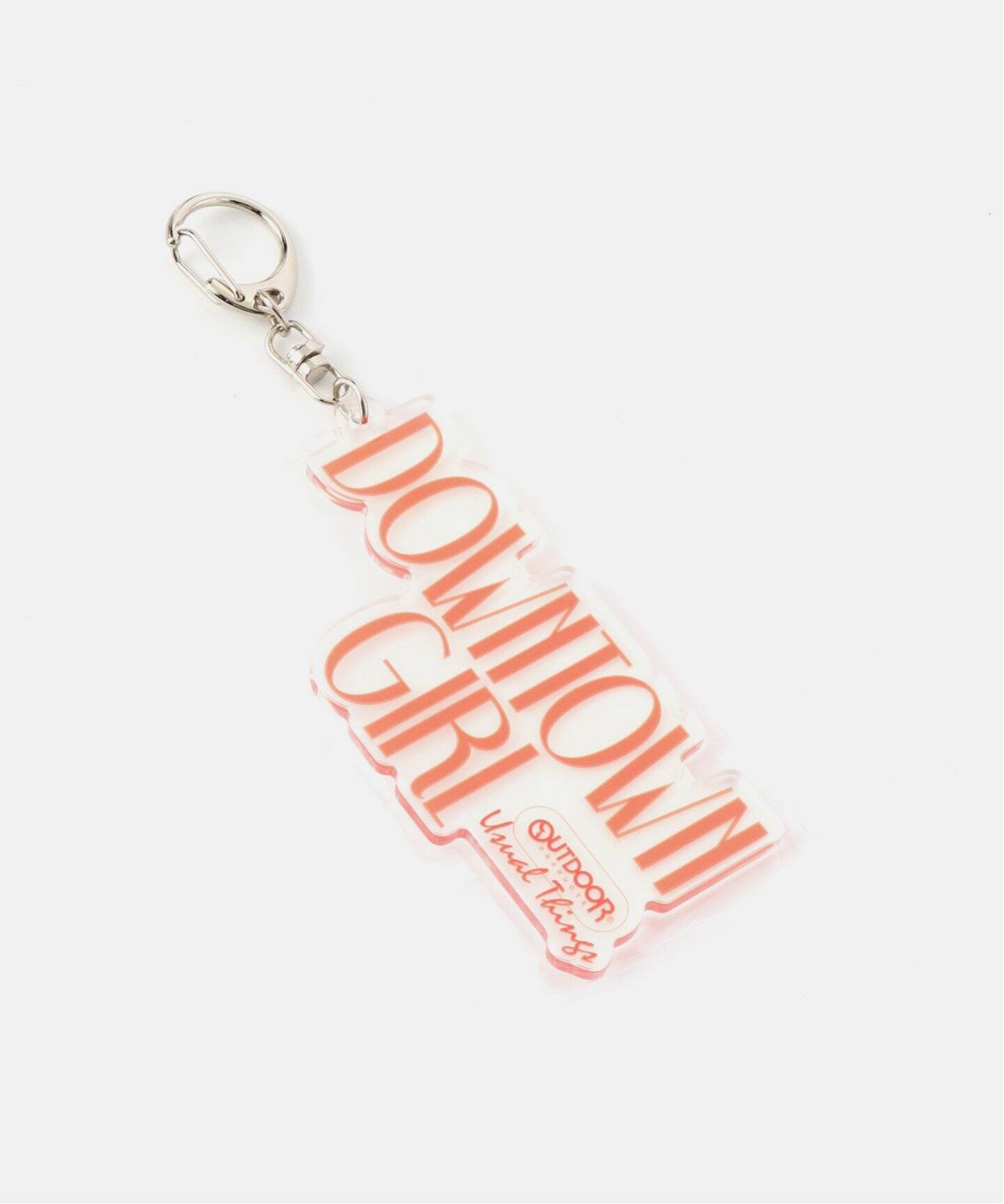 DOWN TOWN GIRL KEY HOLDER（キーケース／キーアクセサリー