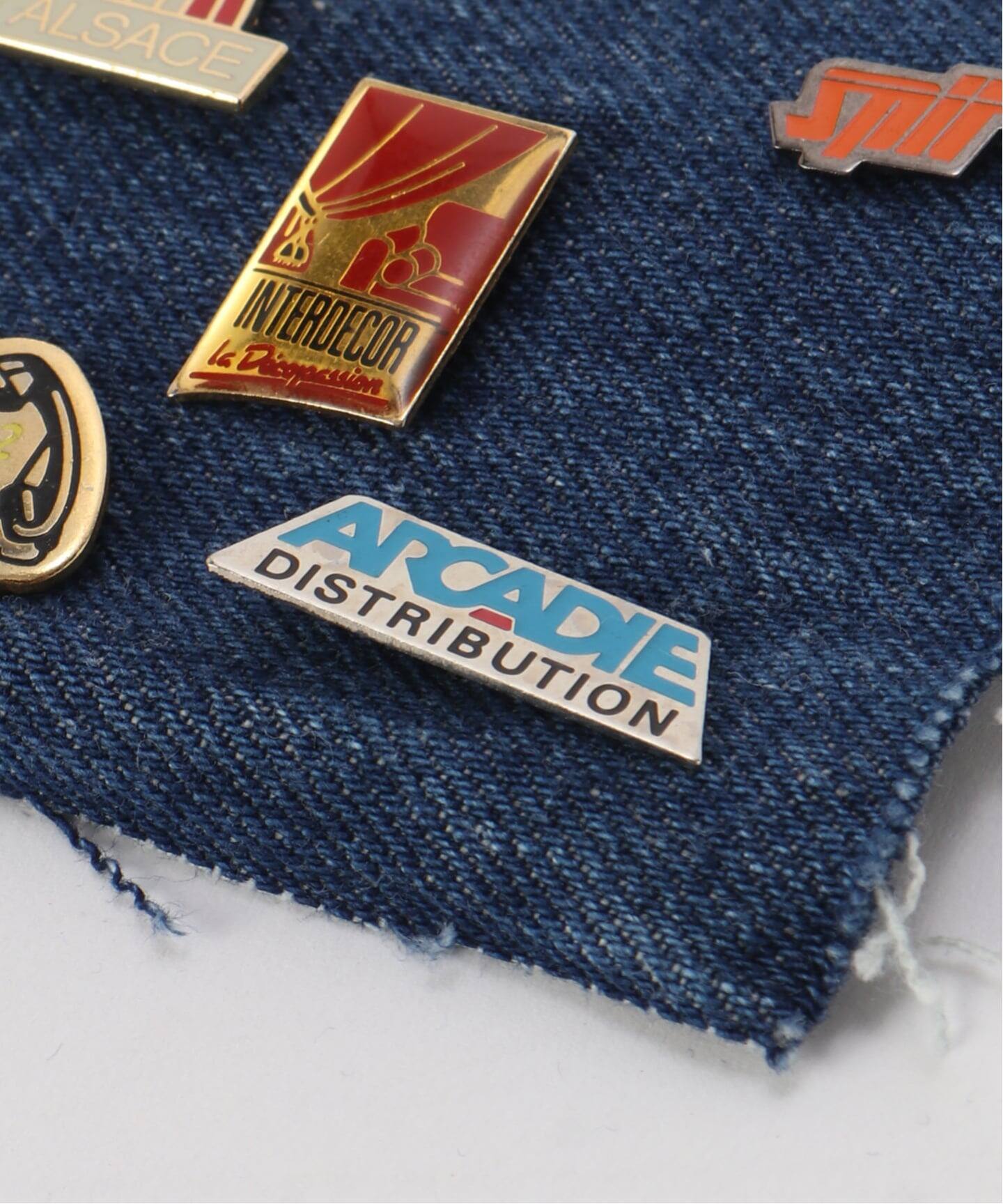 ビンテージピンズセット（その他ファッション小物）｜Bonum（ボナム