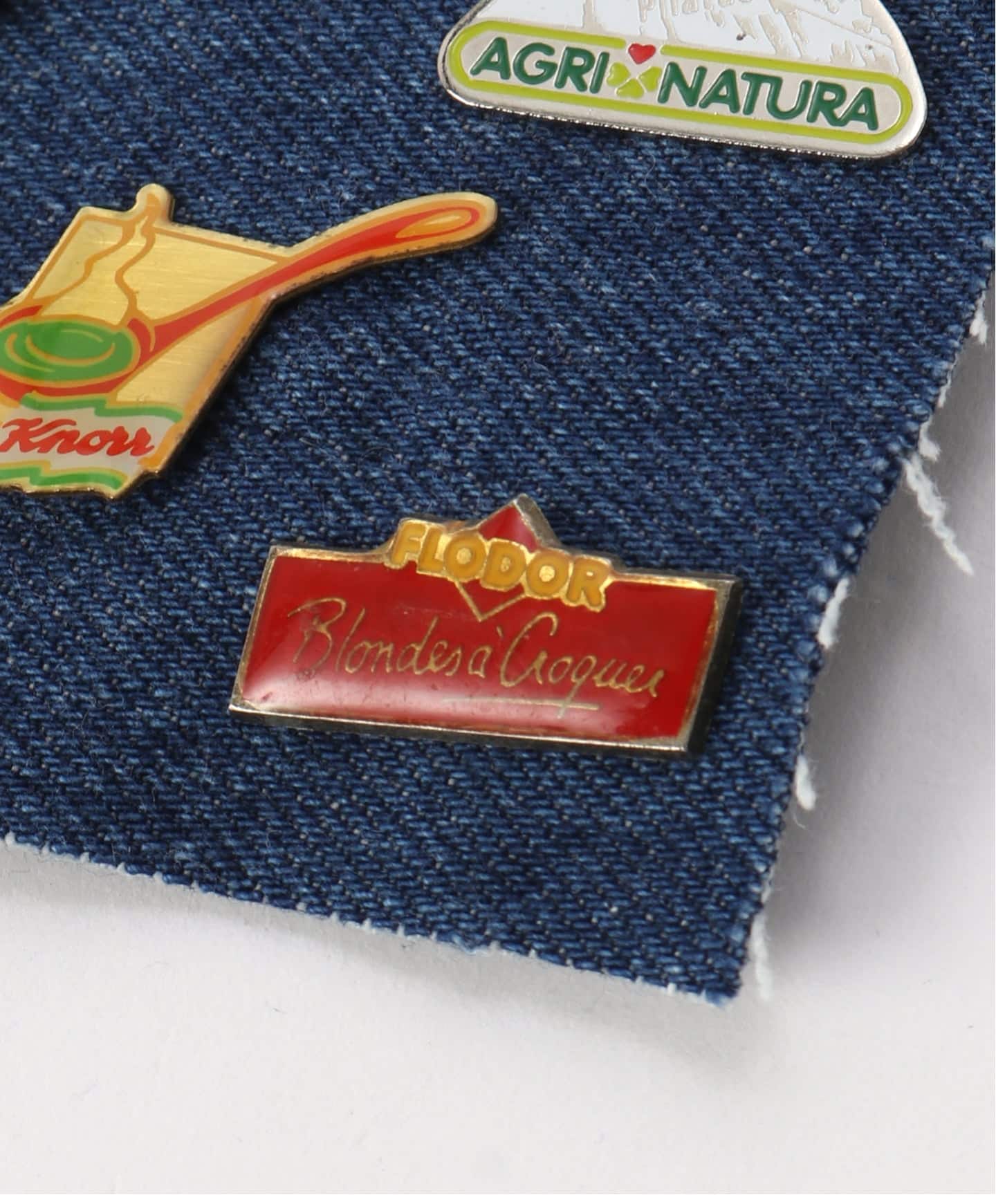 ビンテージピンズセット（その他ファッション小物）｜Bonum（ボナム