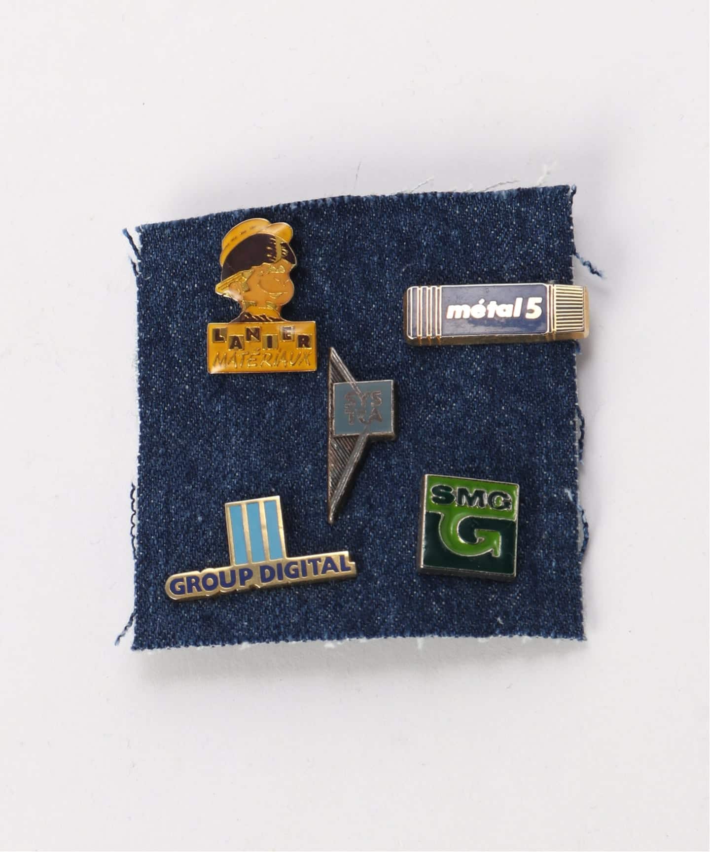 ビンテージピンズセット（その他ファッション小物）｜Bonum（ボナム