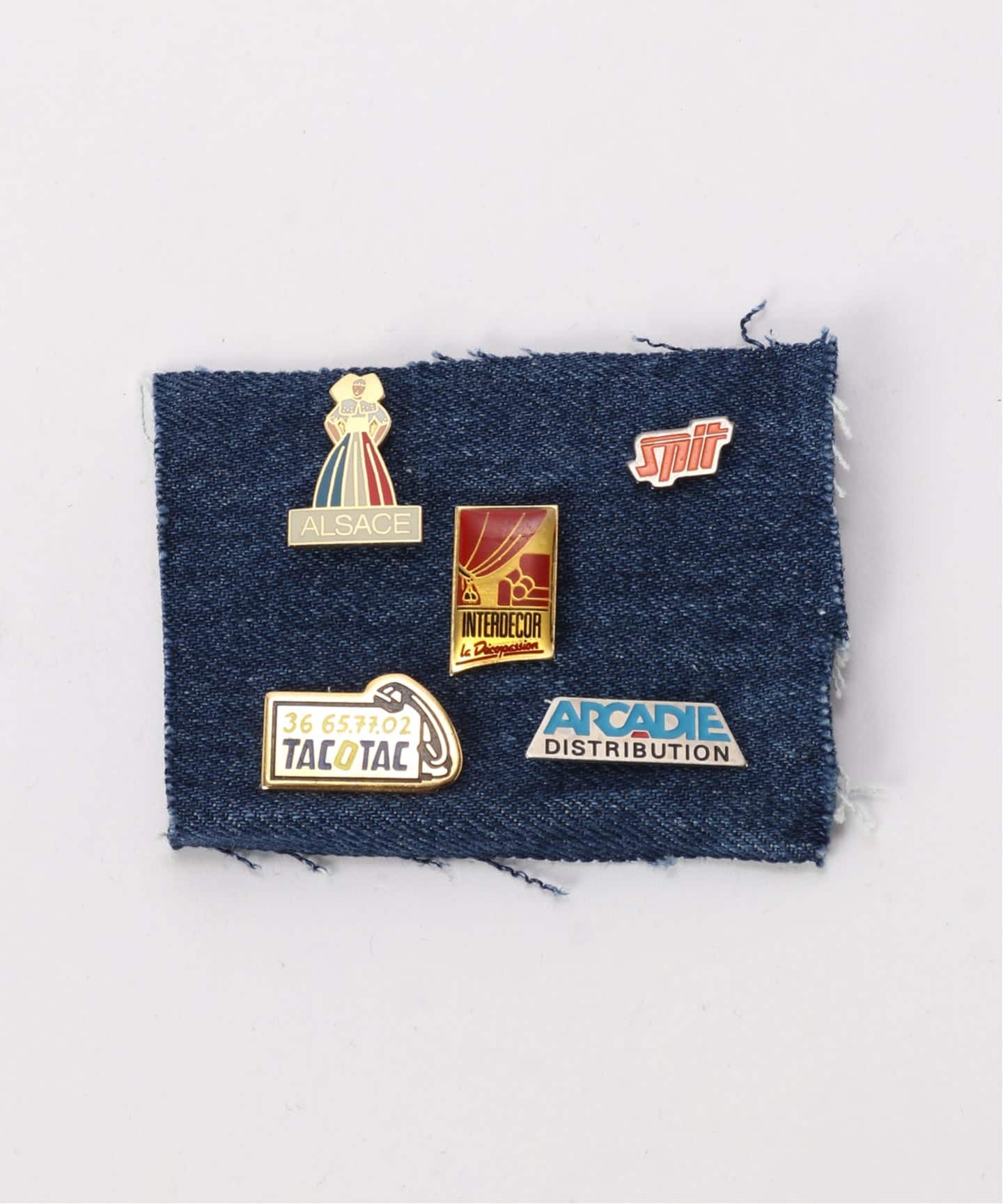 ビンテージピンズセット（その他ファッション小物）｜Bonum（ボナム