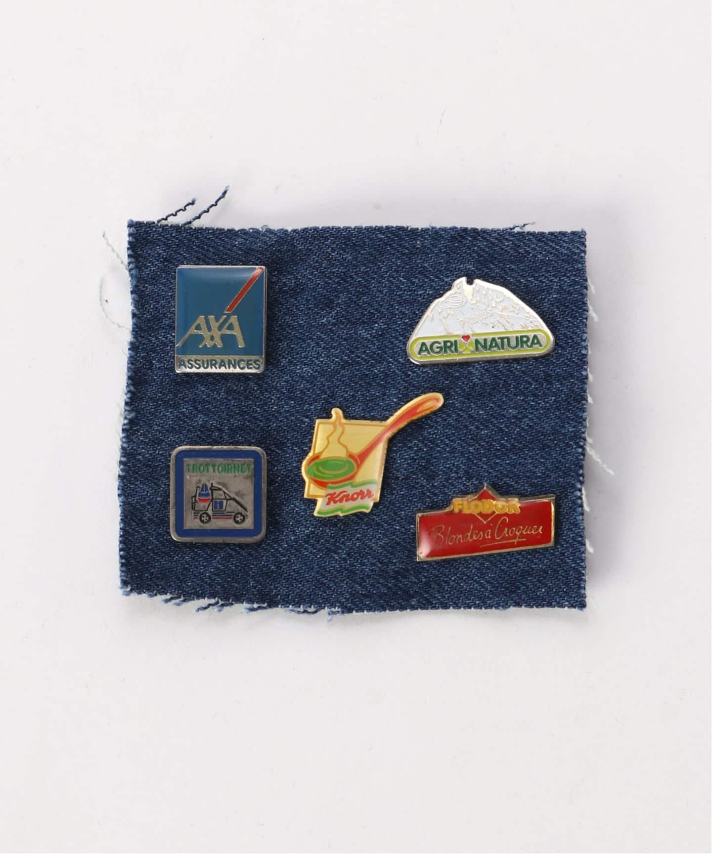 ビンテージピンズセット（その他ファッション小物）｜Bonum（ボナム